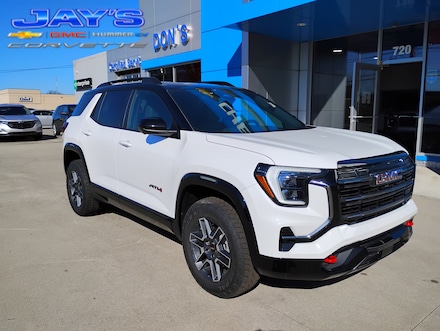 2026 GMC Terrain AT4 SUV