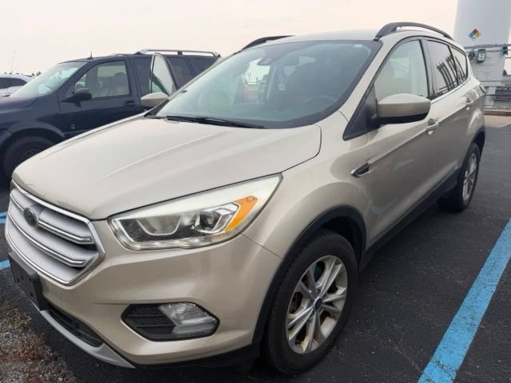 Used 2018 Ford Escape SEL