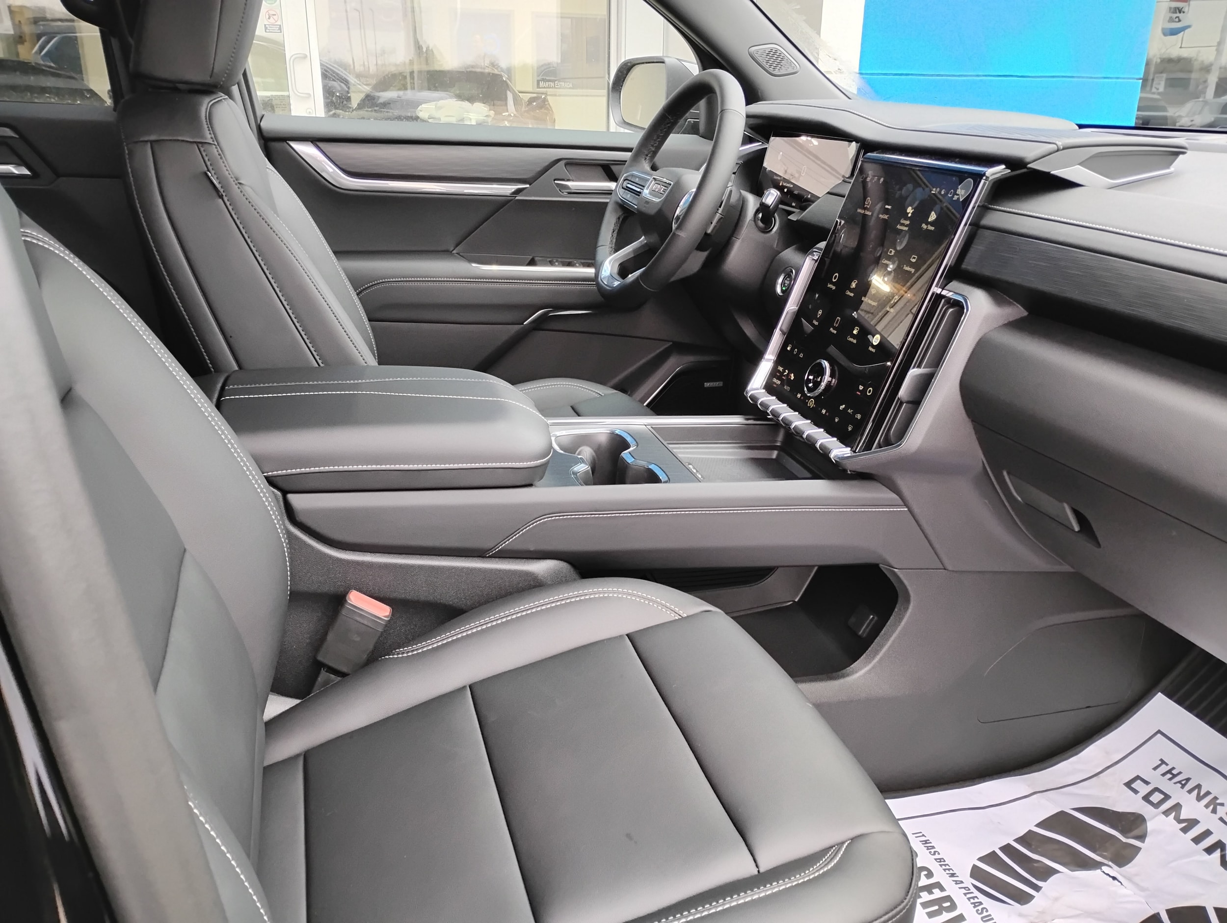 2026 GMC Acadia Elevation - Photo 19
