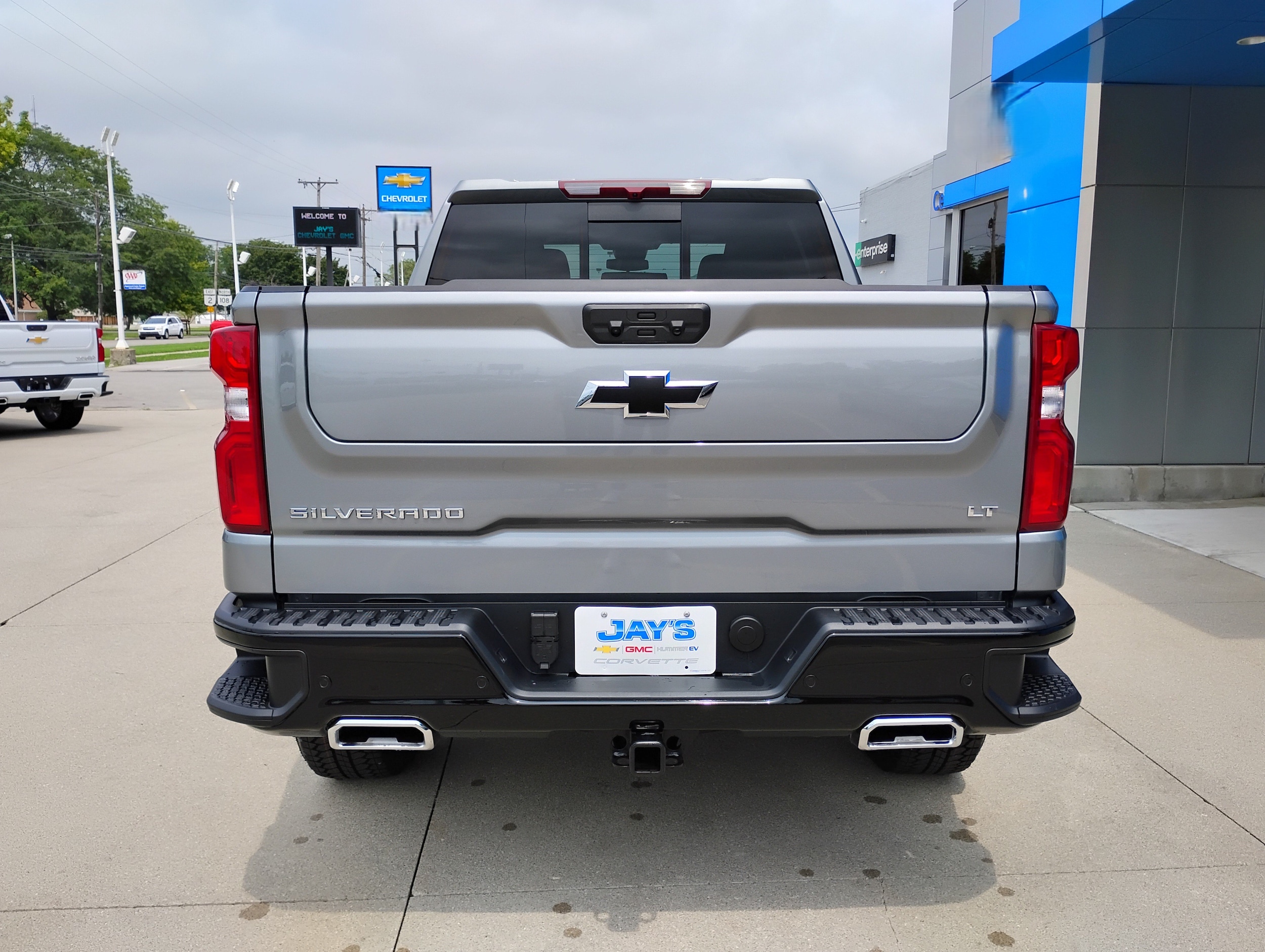 2026 Chevrolet Silverado 1500 LT Trail Boss - Photo 8