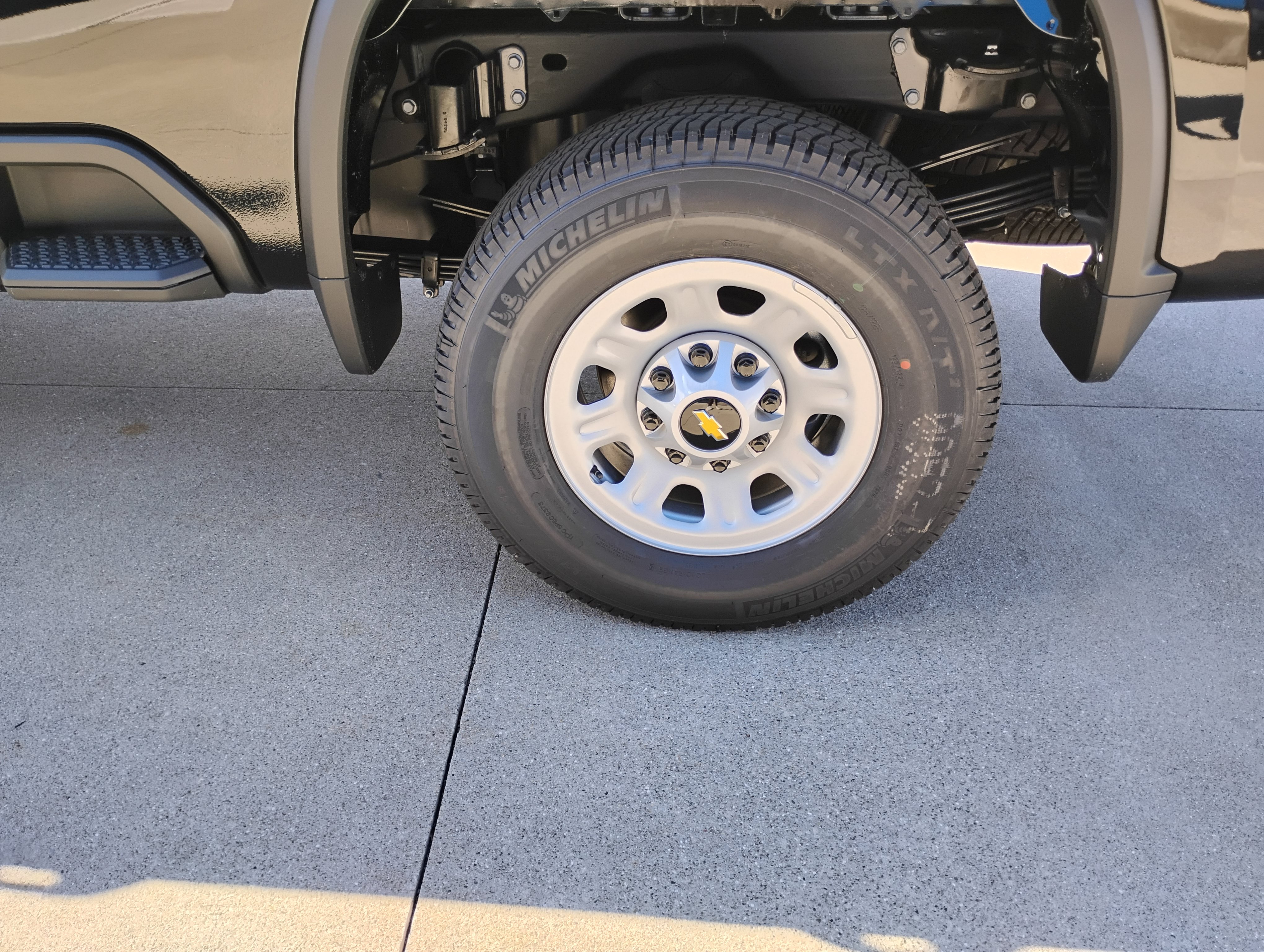 2026 Chevrolet Silverado 2500 HD Work Truck - Photo 29
