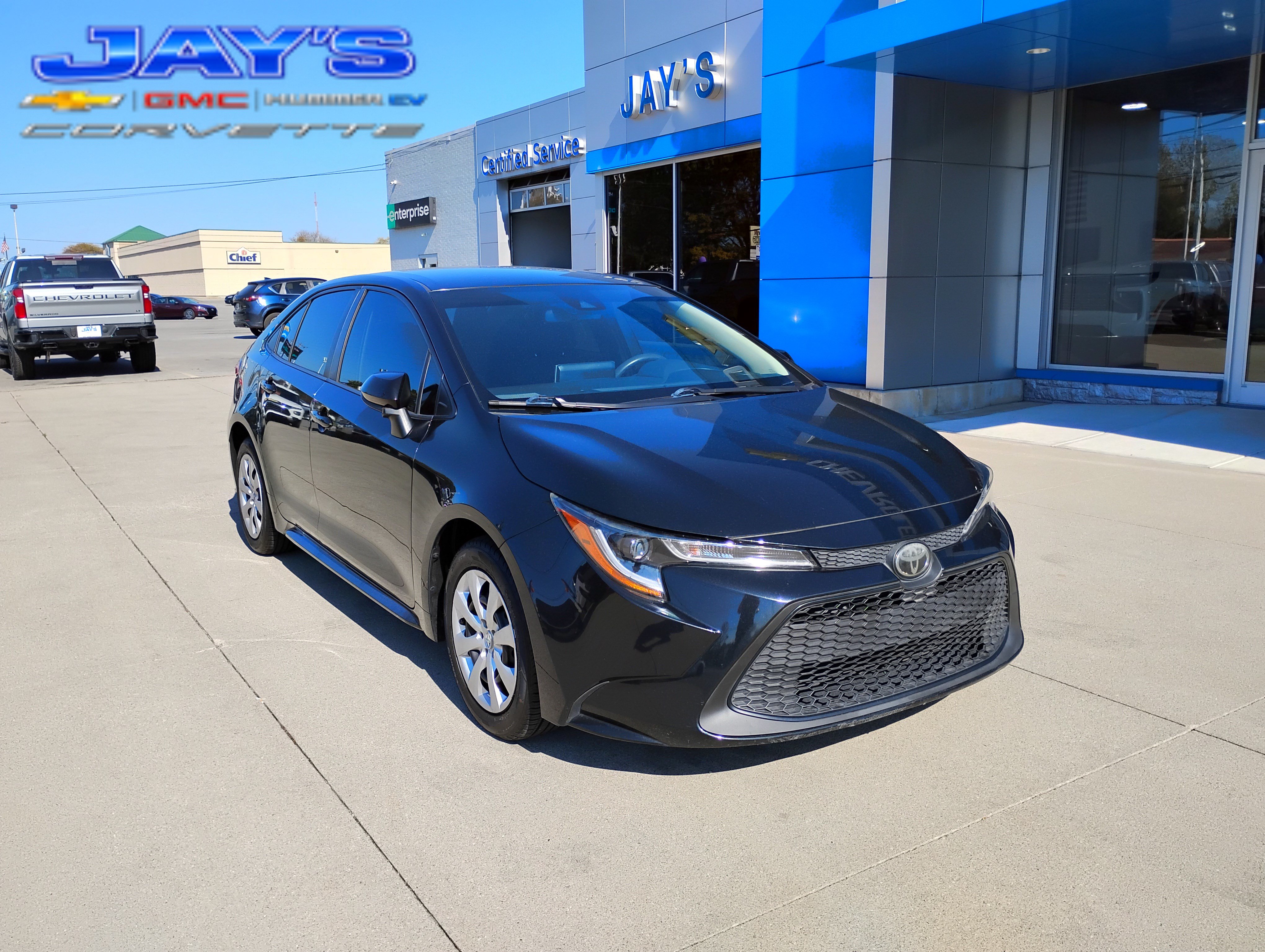 2021 Toyota Corolla