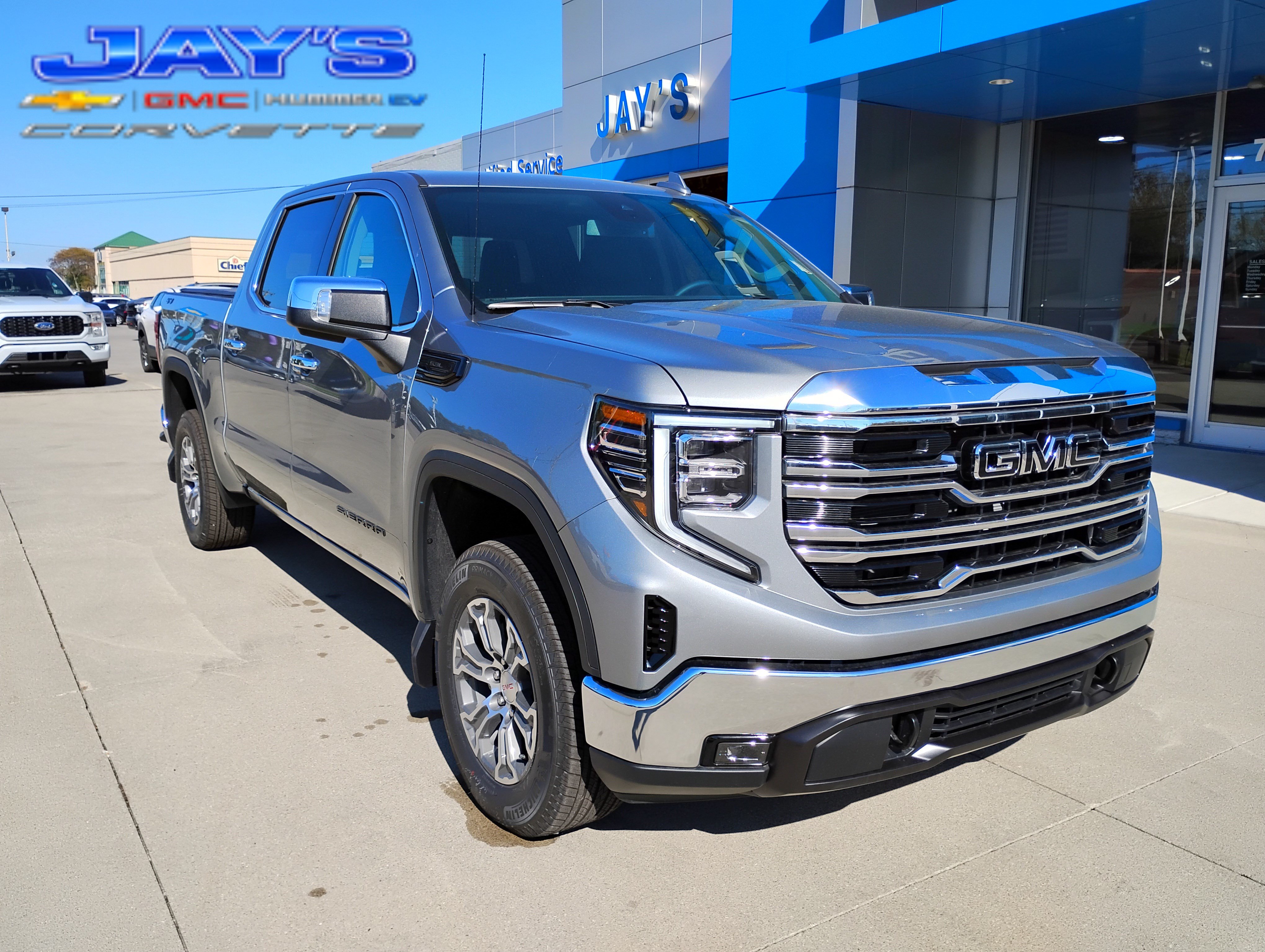 2026 GMC Sierra 1500