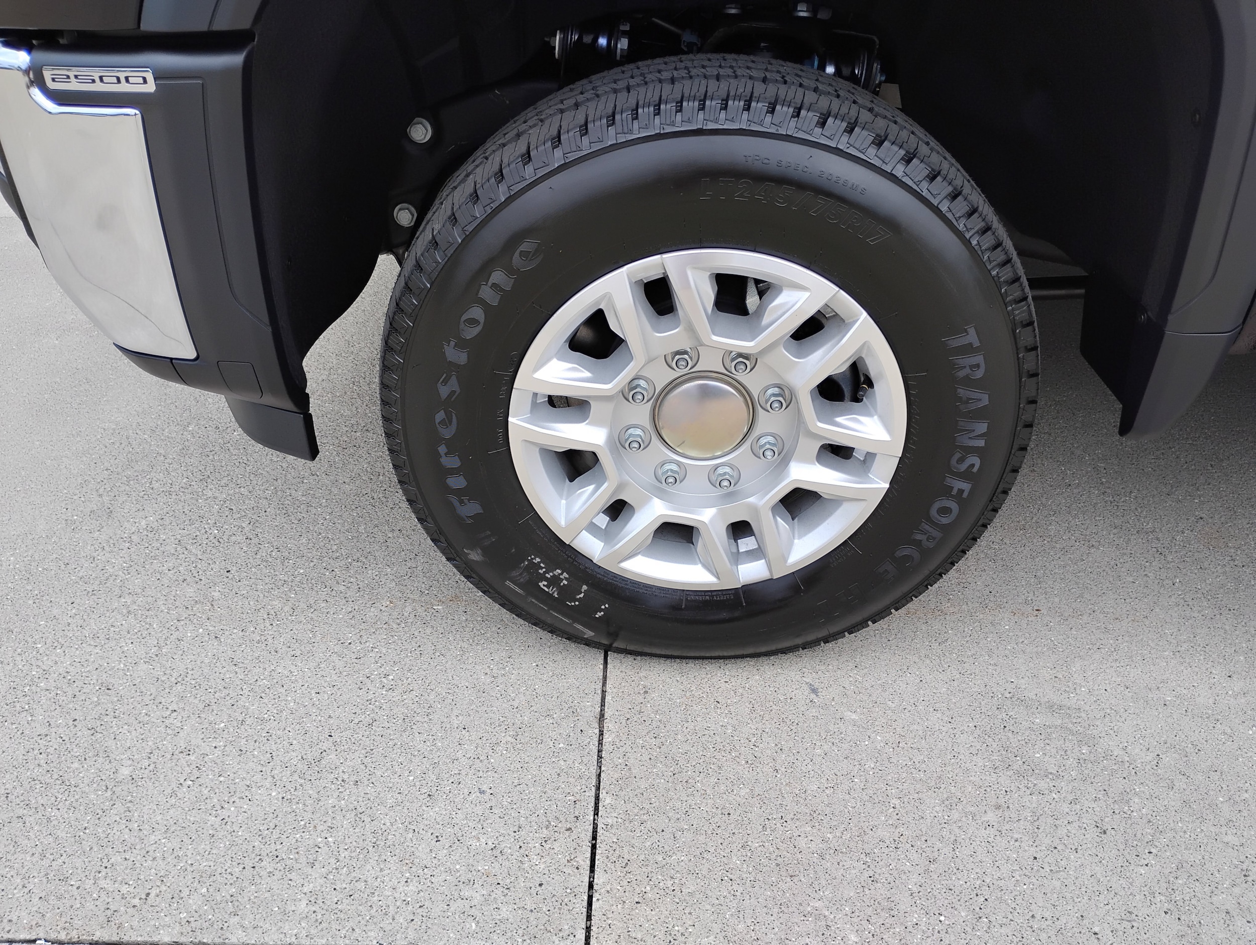 2026 GMC Sierra 2500HD SLE - Photo 30