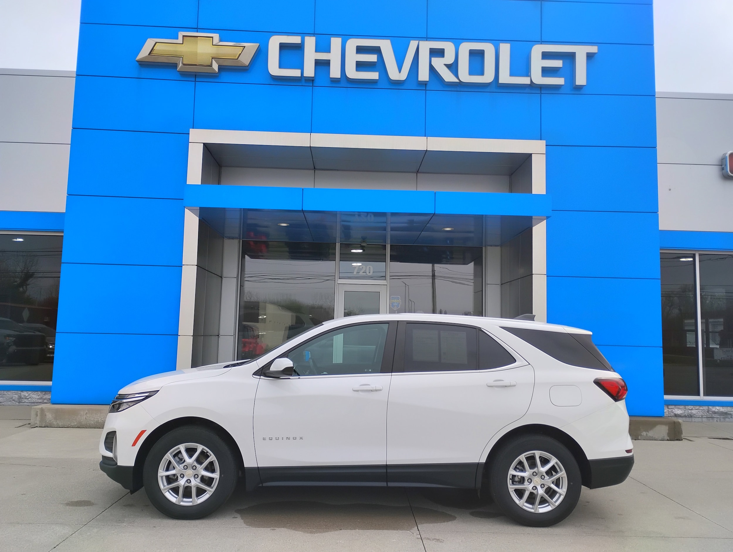 2022 Chevrolet Equinox LT - Photo 9