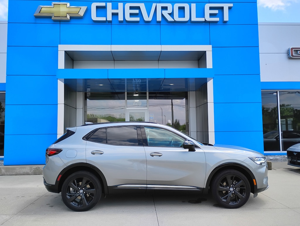 Used 2023 Buick Envision Essence SUV
