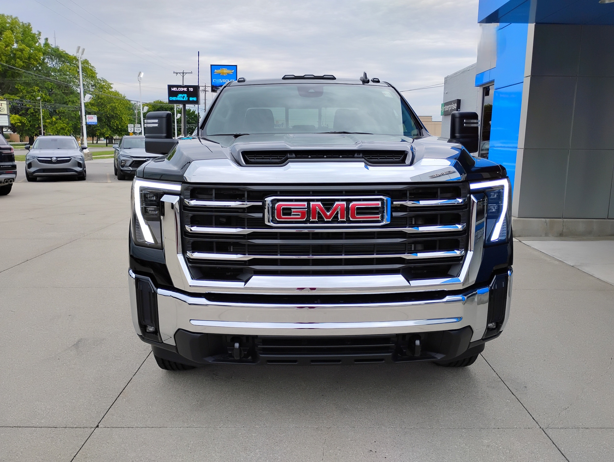 2026 GMC Sierra 2500HD SLE - Photo 14