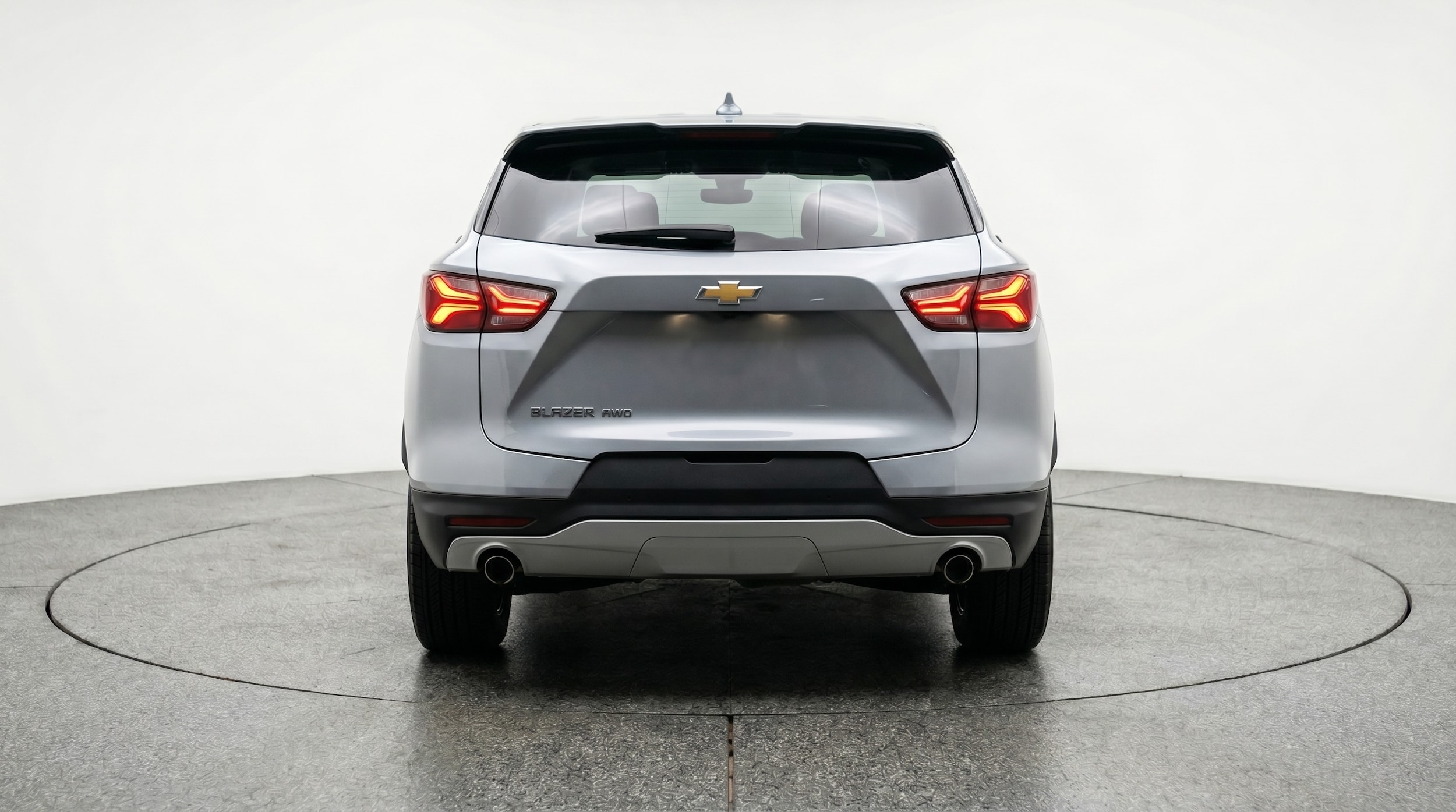 Thumbnail: 2026 Chevrolet Blazer - 6