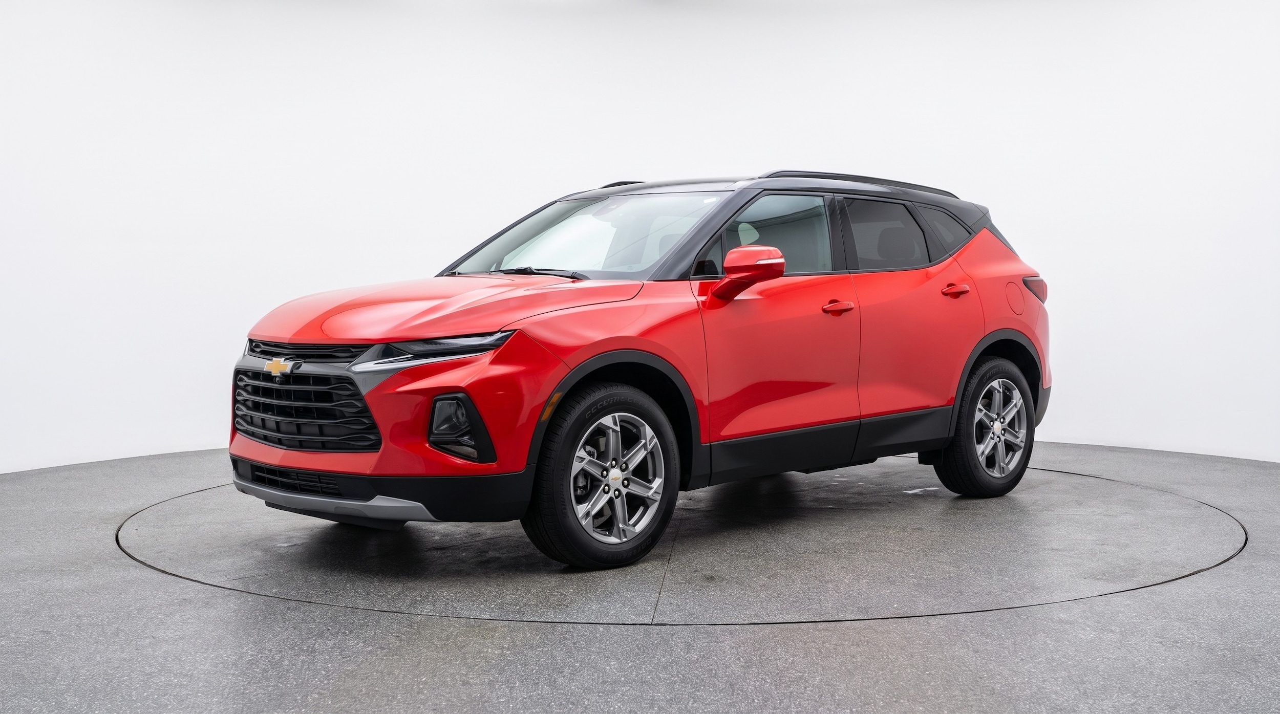Thumbnail: 2026 Chevrolet Blazer - 3