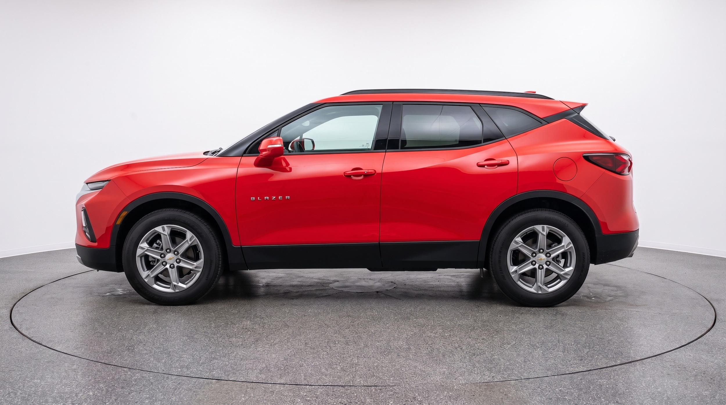Thumbnail: 2026 Chevrolet Blazer - 4