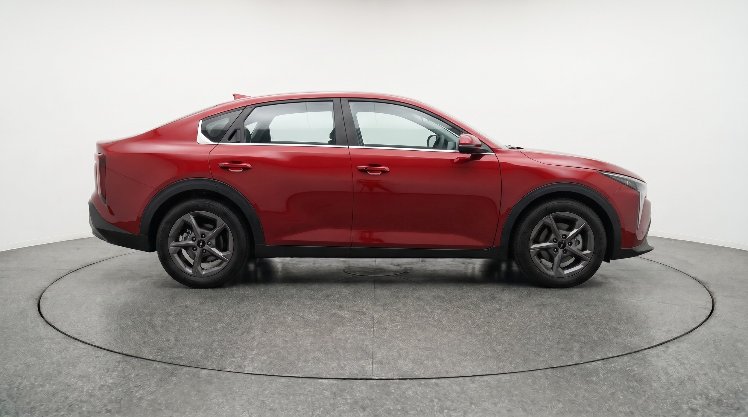 Thumbnail: 2026 Kia K4 - 8