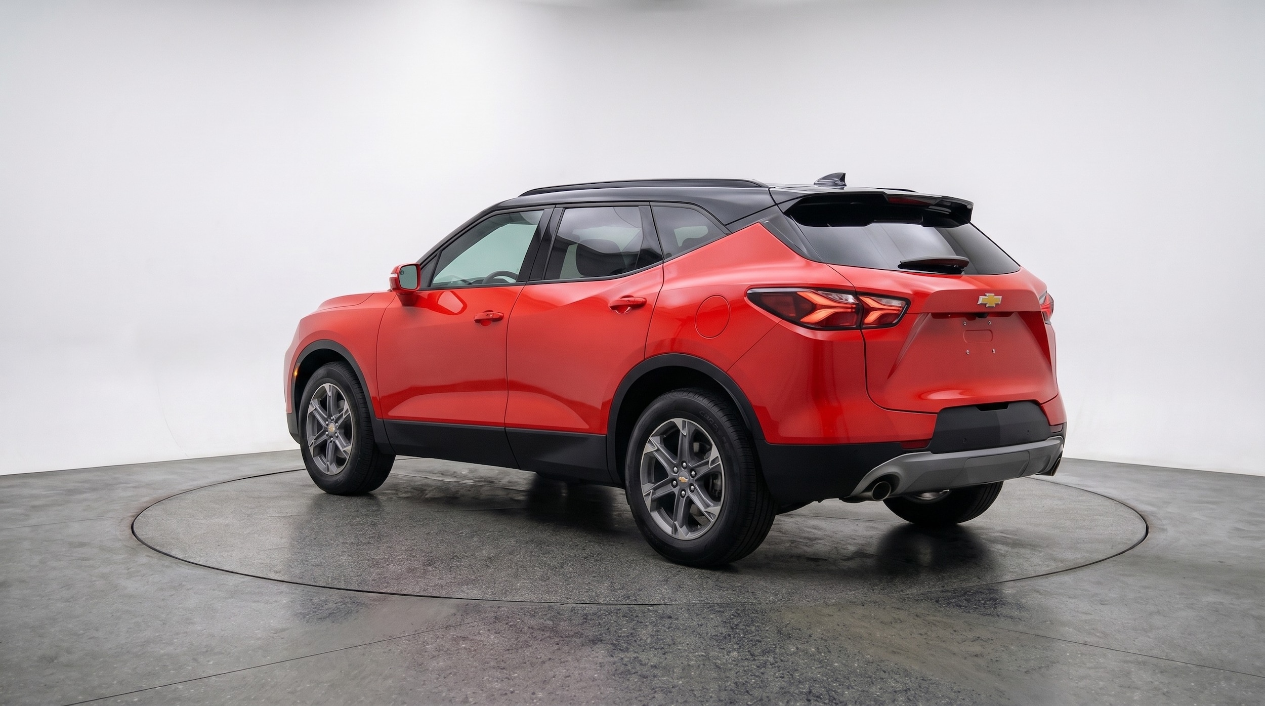 Thumbnail: 2026 Chevrolet Blazer - 5