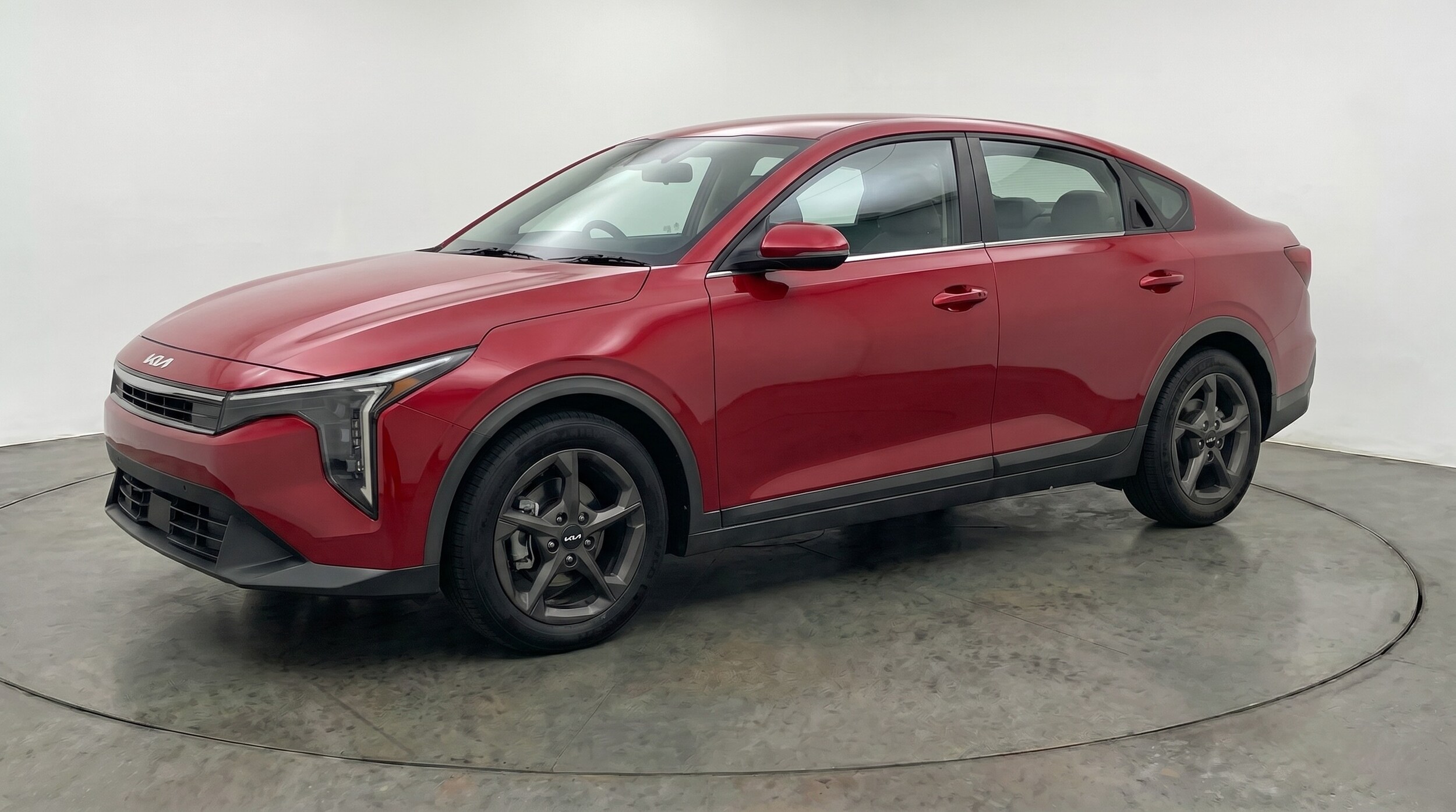 Thumbnail: 2026 Kia K4 - 3