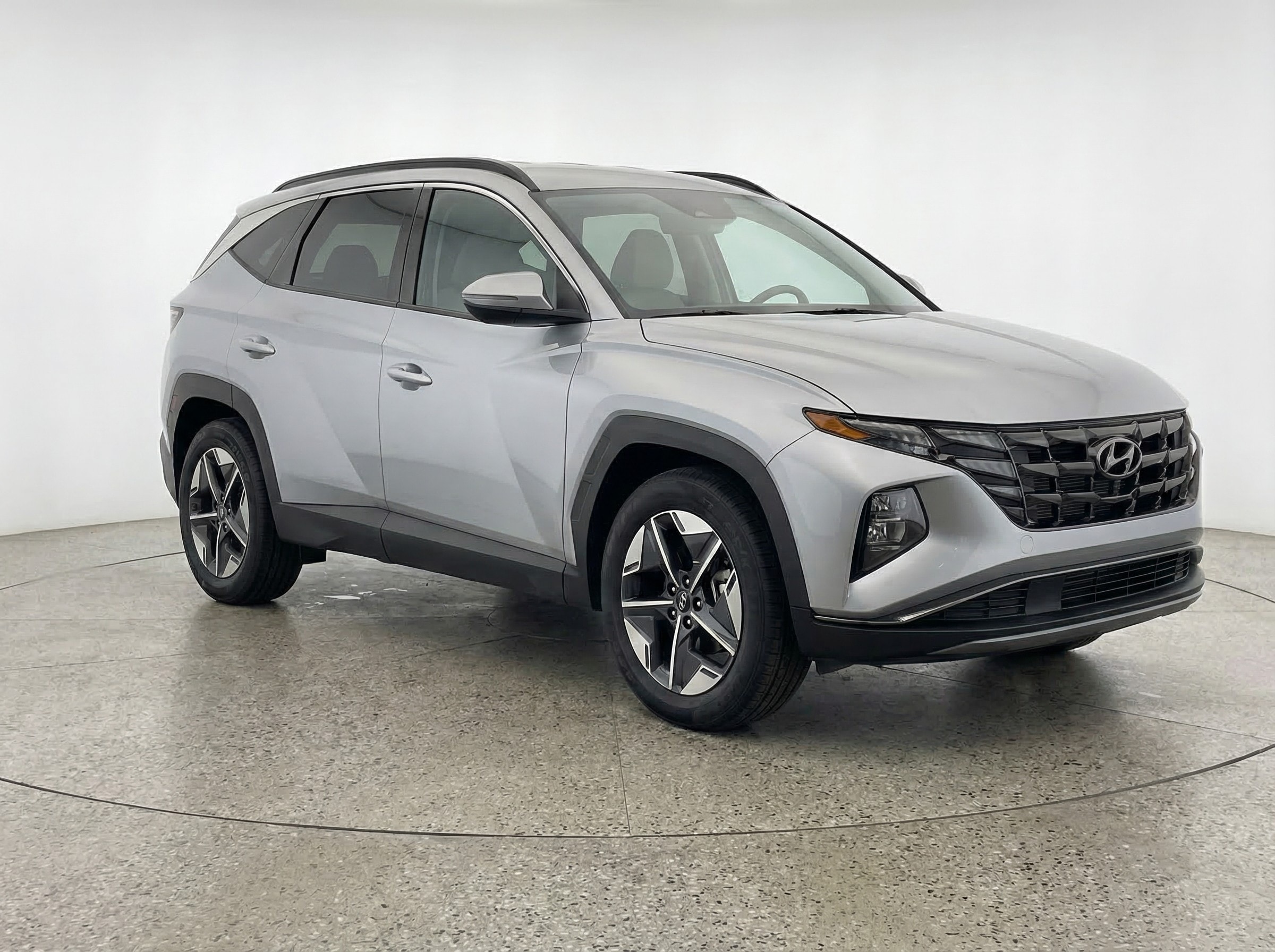 Thumbnail: 2025 Hyundai Tucson - 1