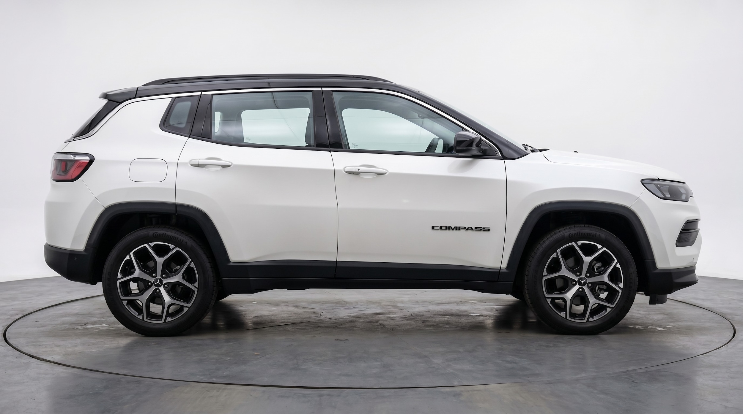 Thumbnail: 2025 Jeep Compass - 8