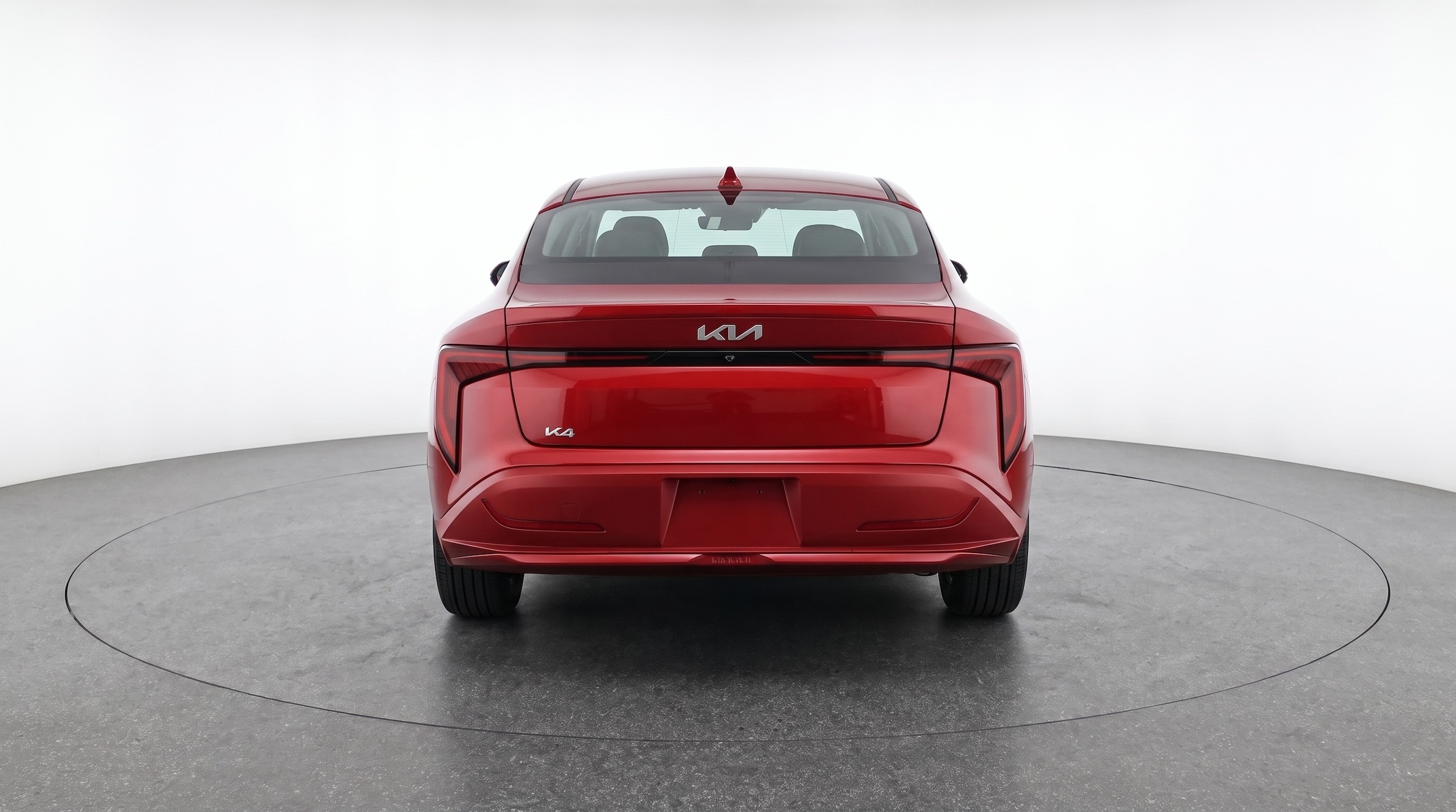 Thumbnail: 2026 Kia K4 - 6