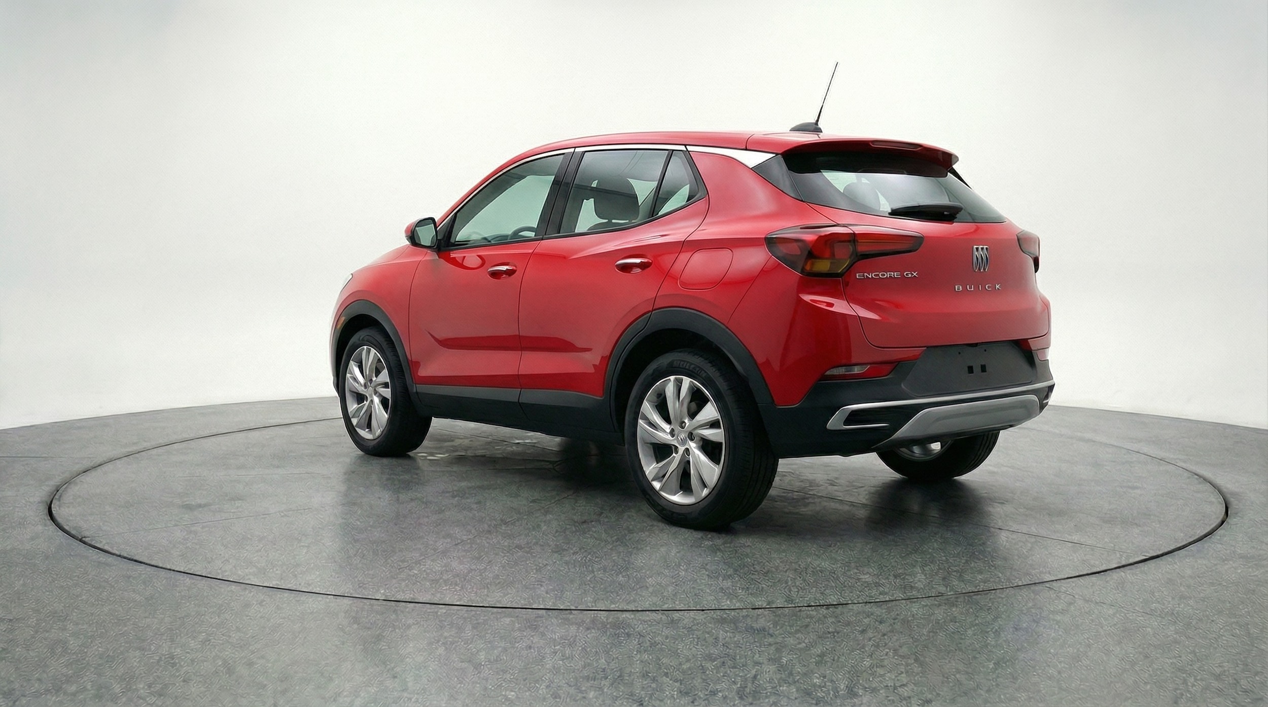 Thumbnail: 2026 Buick Encore GX - 5
