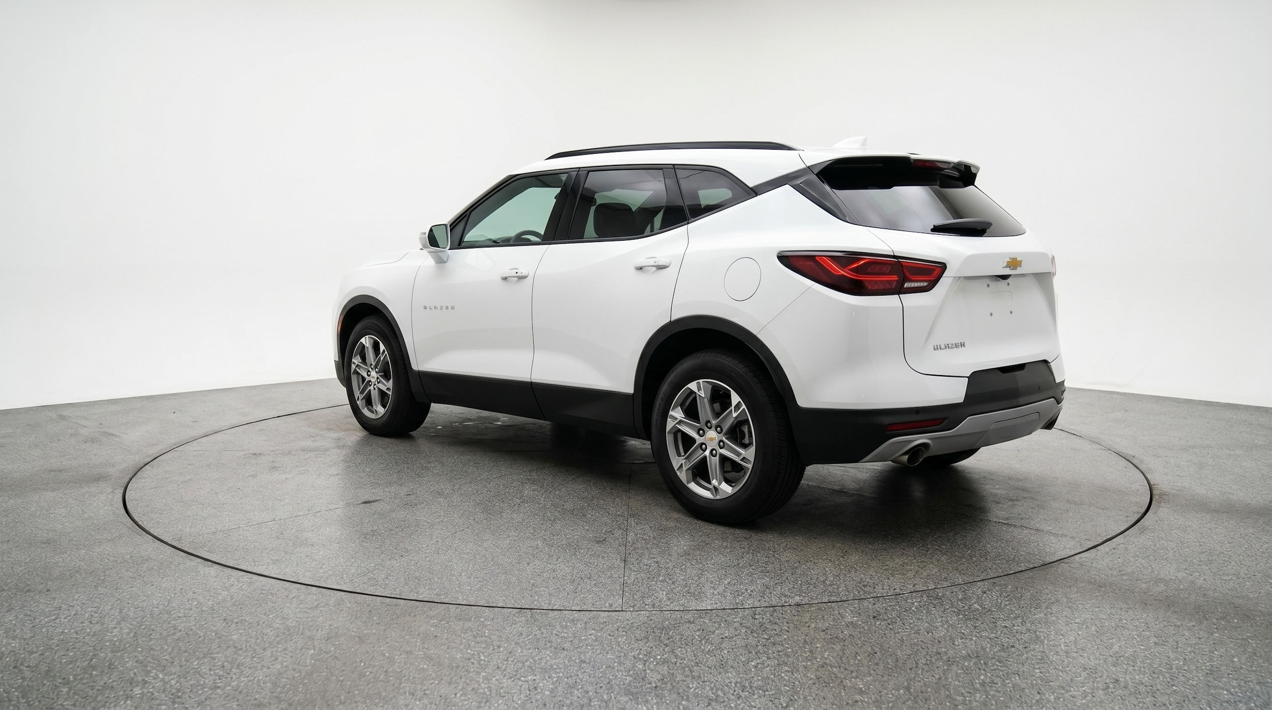 Thumbnail: 2026 Chevrolet Blazer - 5