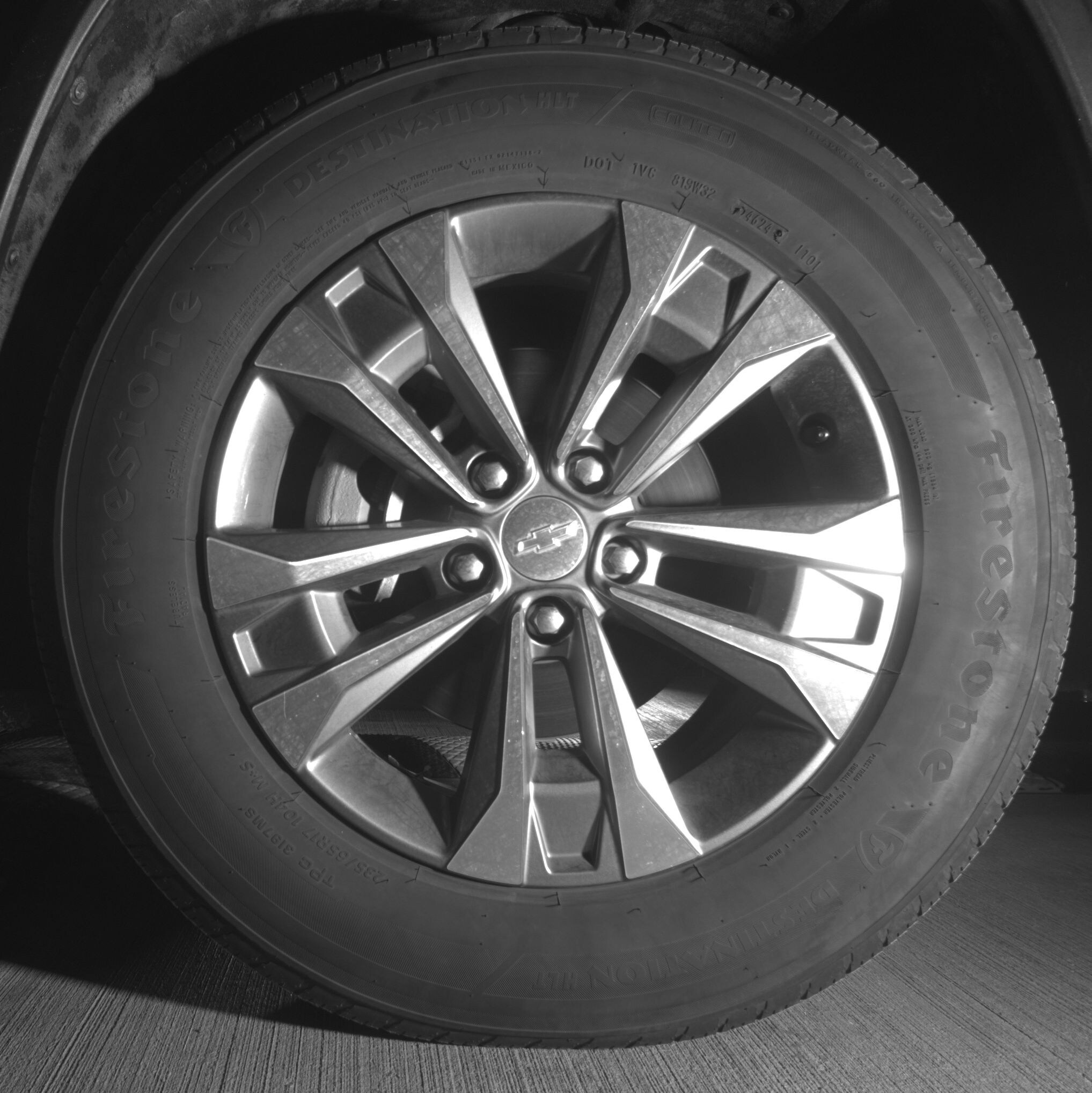 Thumbnail: 2025 Chevrolet Equinox - 9