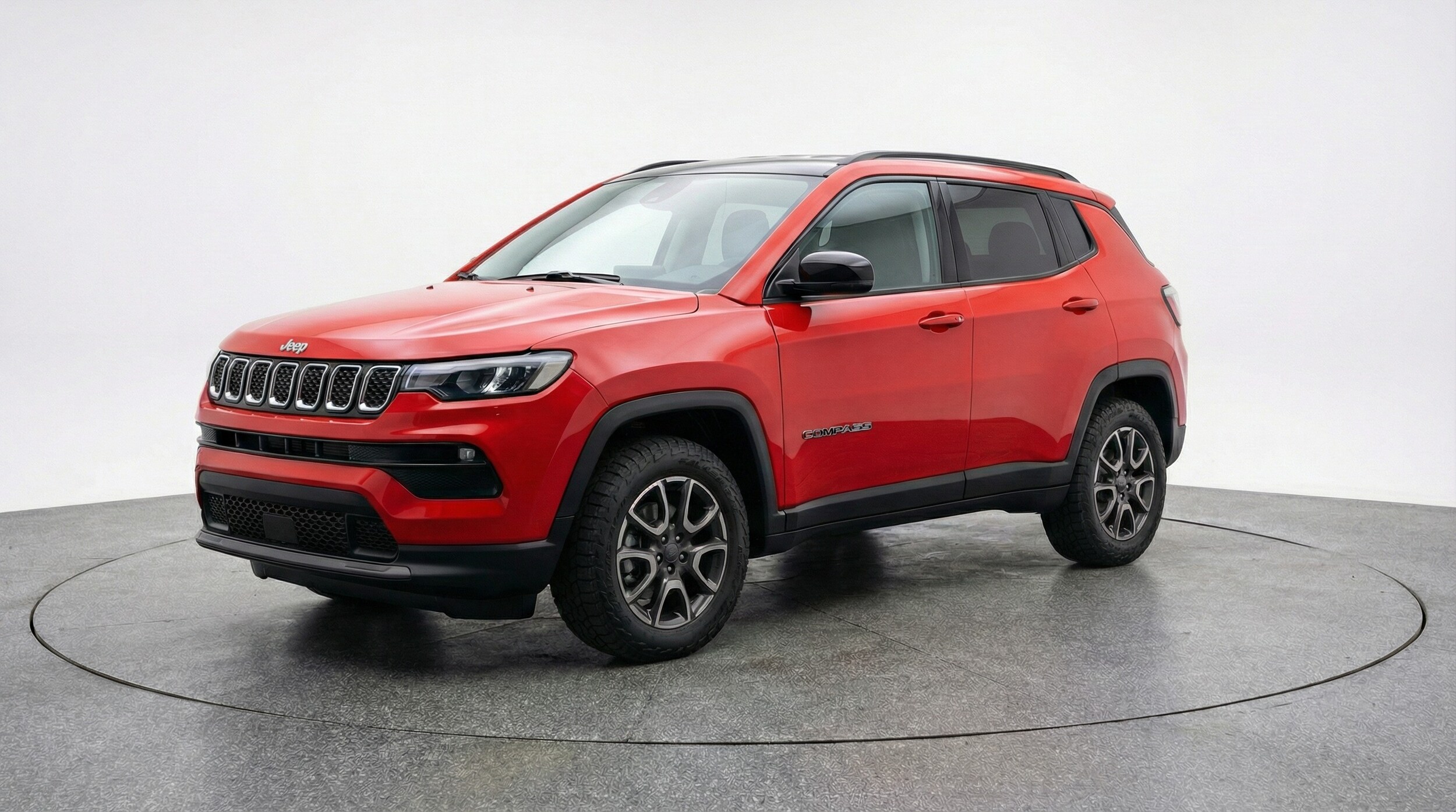 Thumbnail: 2025 Jeep Compass - 3