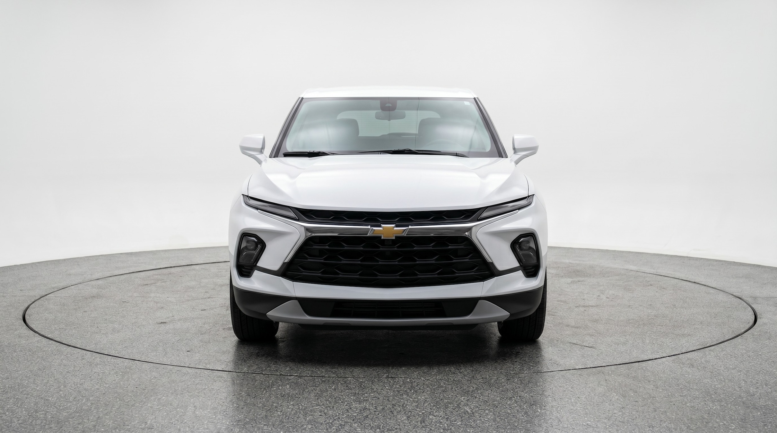Thumbnail: 2026 Chevrolet Blazer - 2