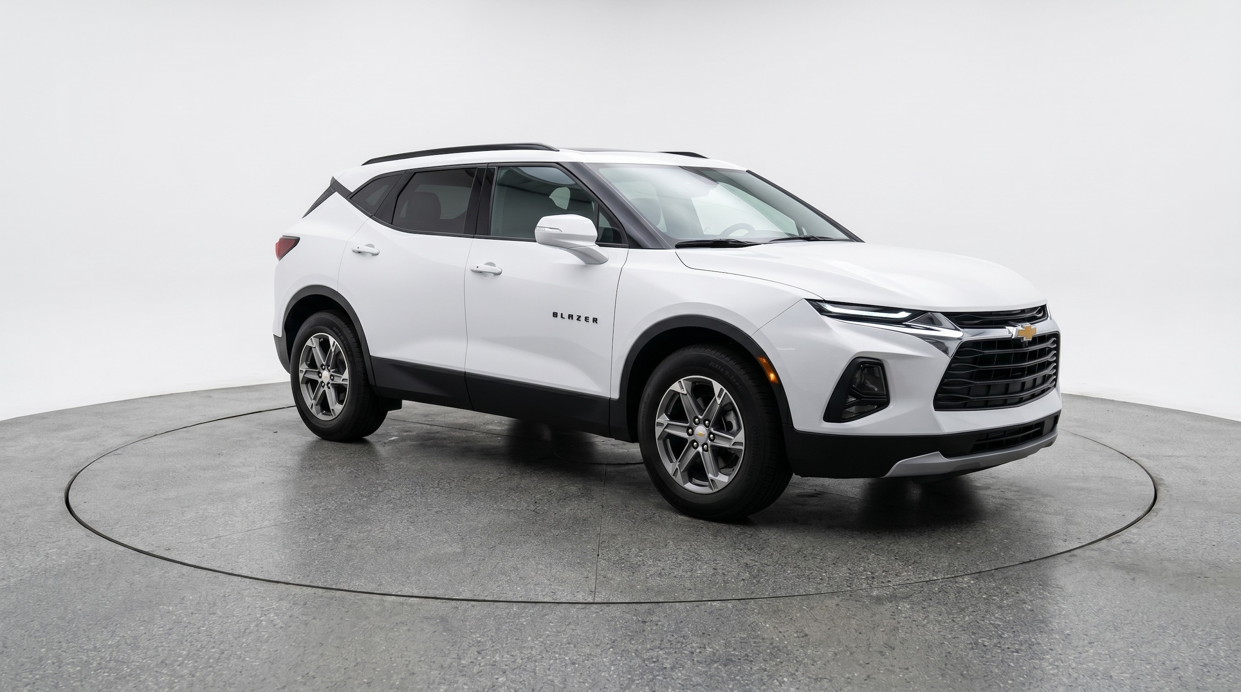 Thumbnail: 2026 Chevrolet Blazer - 1