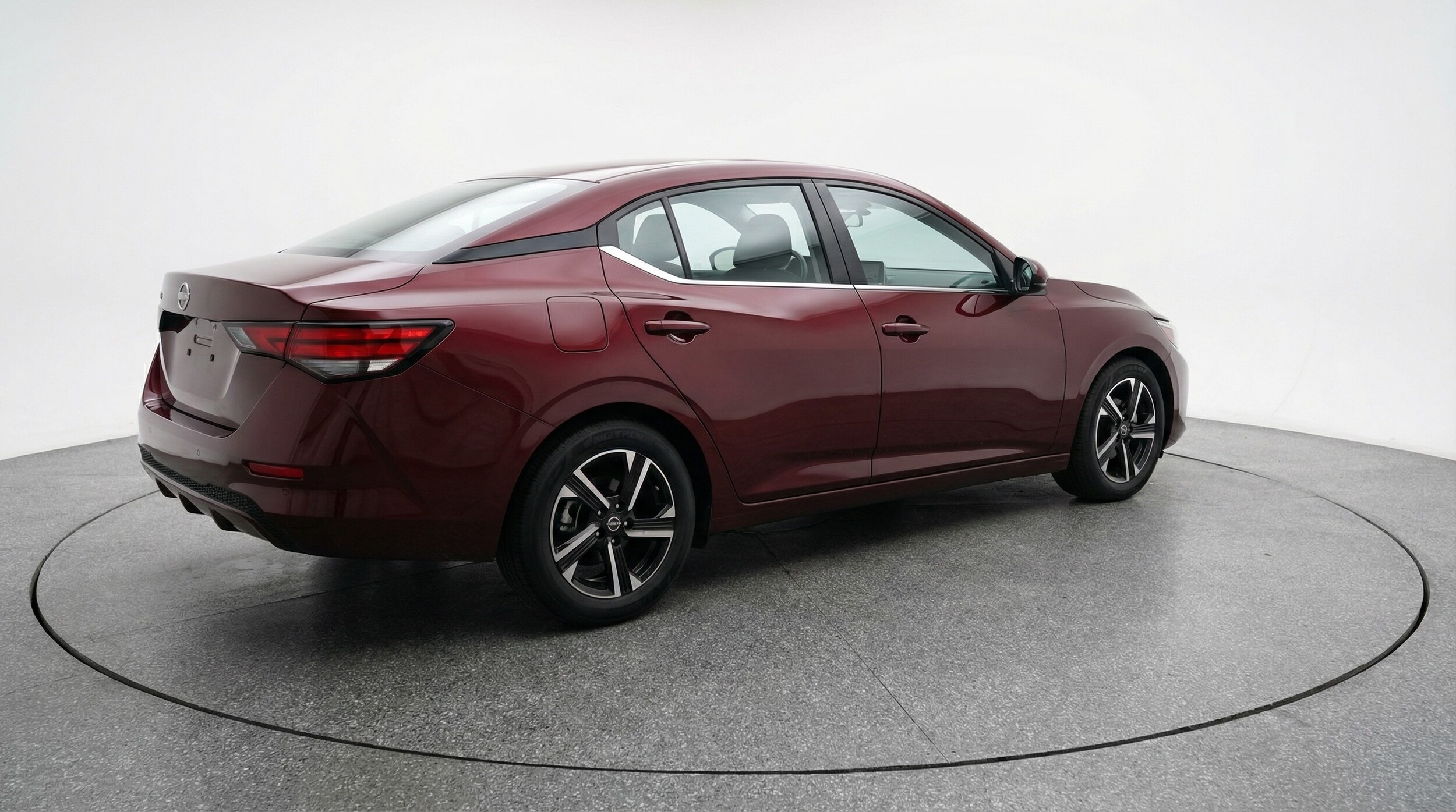 Thumbnail: 2025 Nissan Sentra - 7