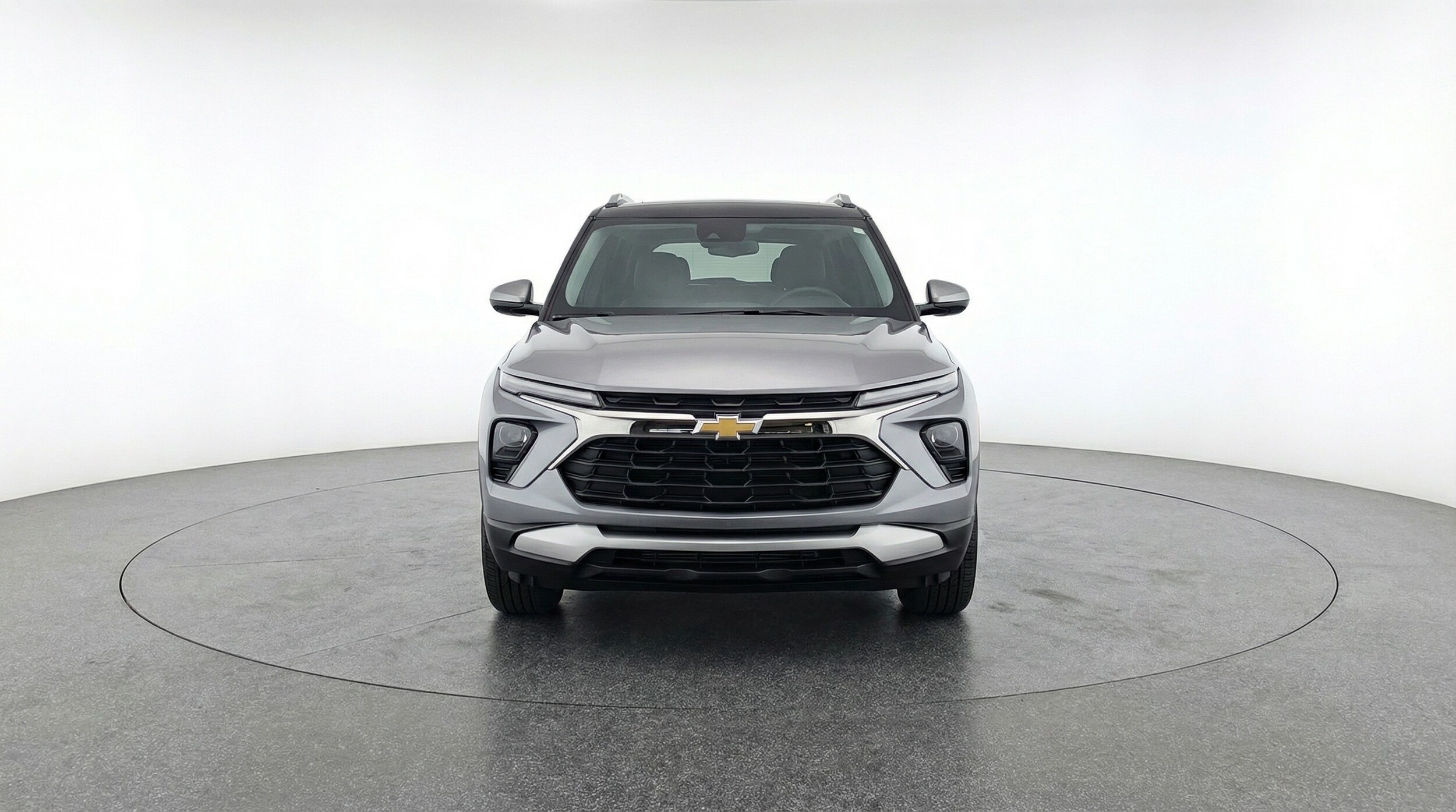 Thumbnail: 2025 Chevrolet TrailBlazer - 2