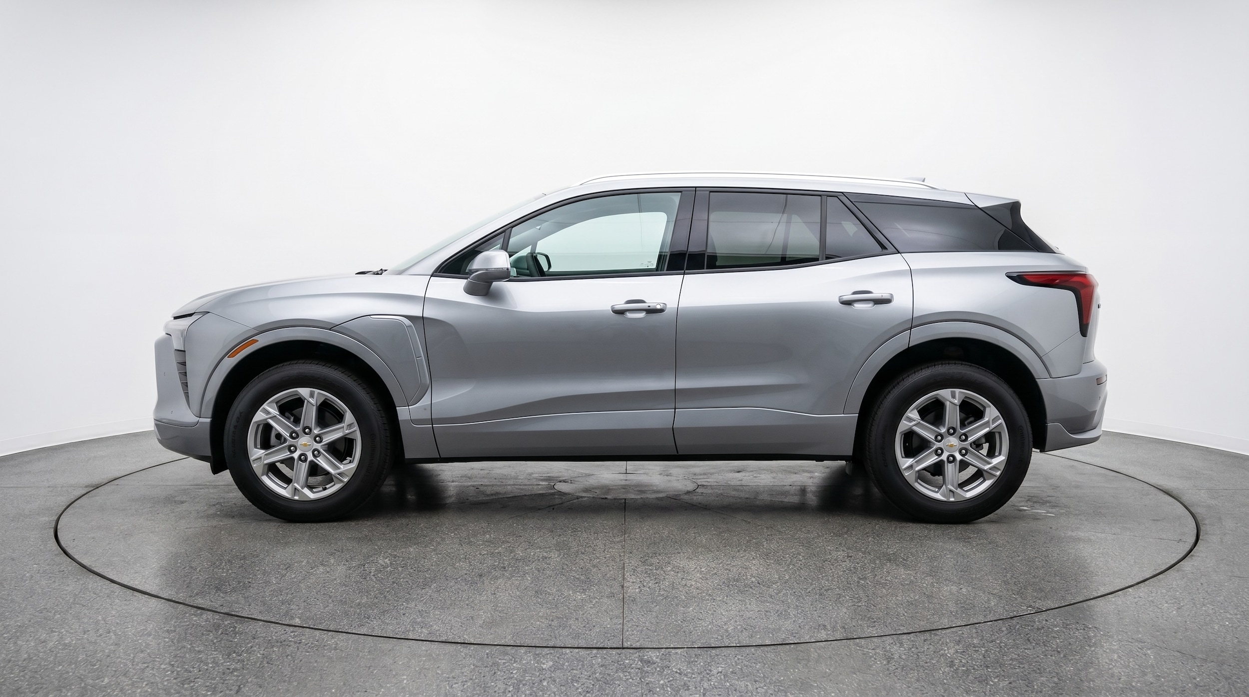 Thumbnail: 2026 Chevrolet Blazer - 4