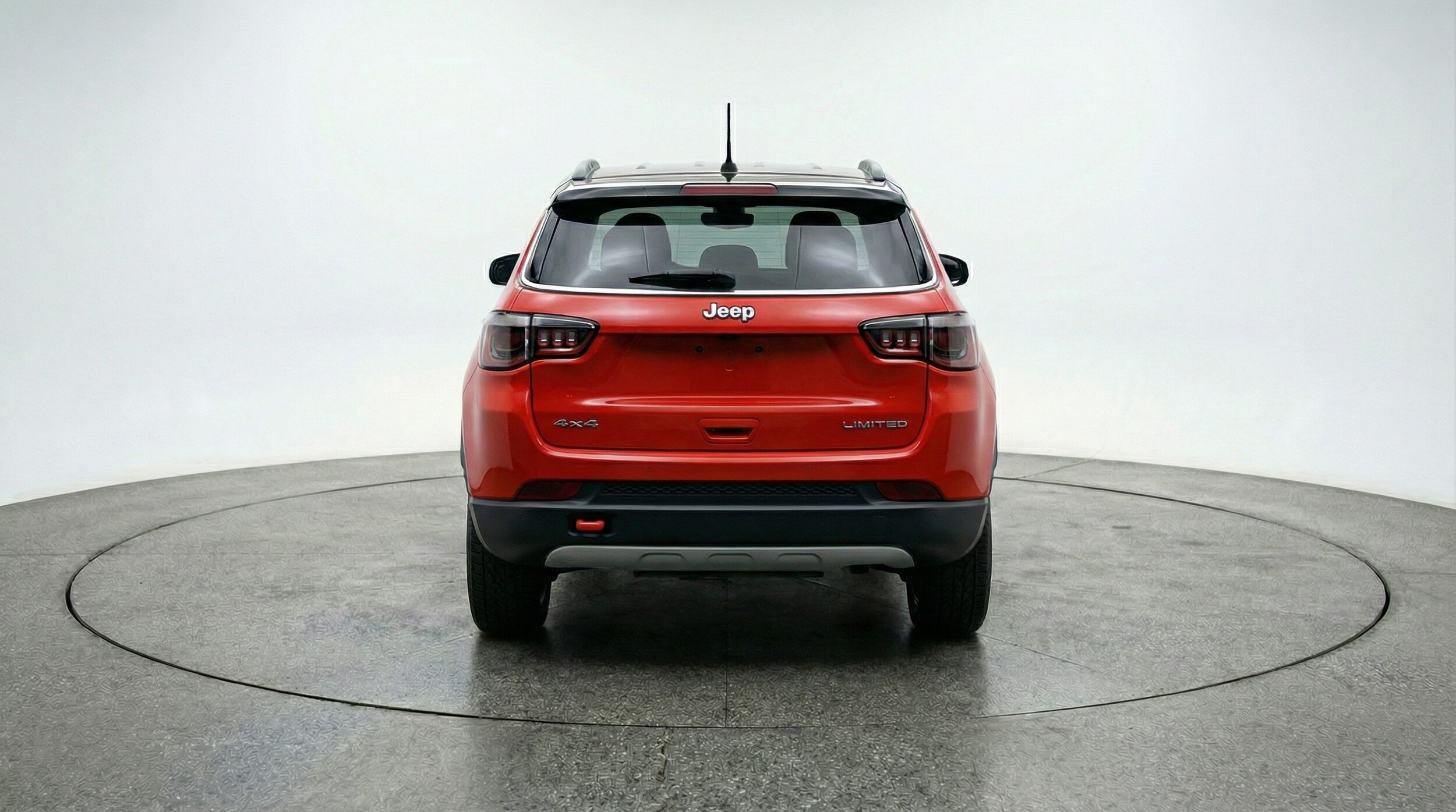 Thumbnail: 2025 Jeep Compass - 6