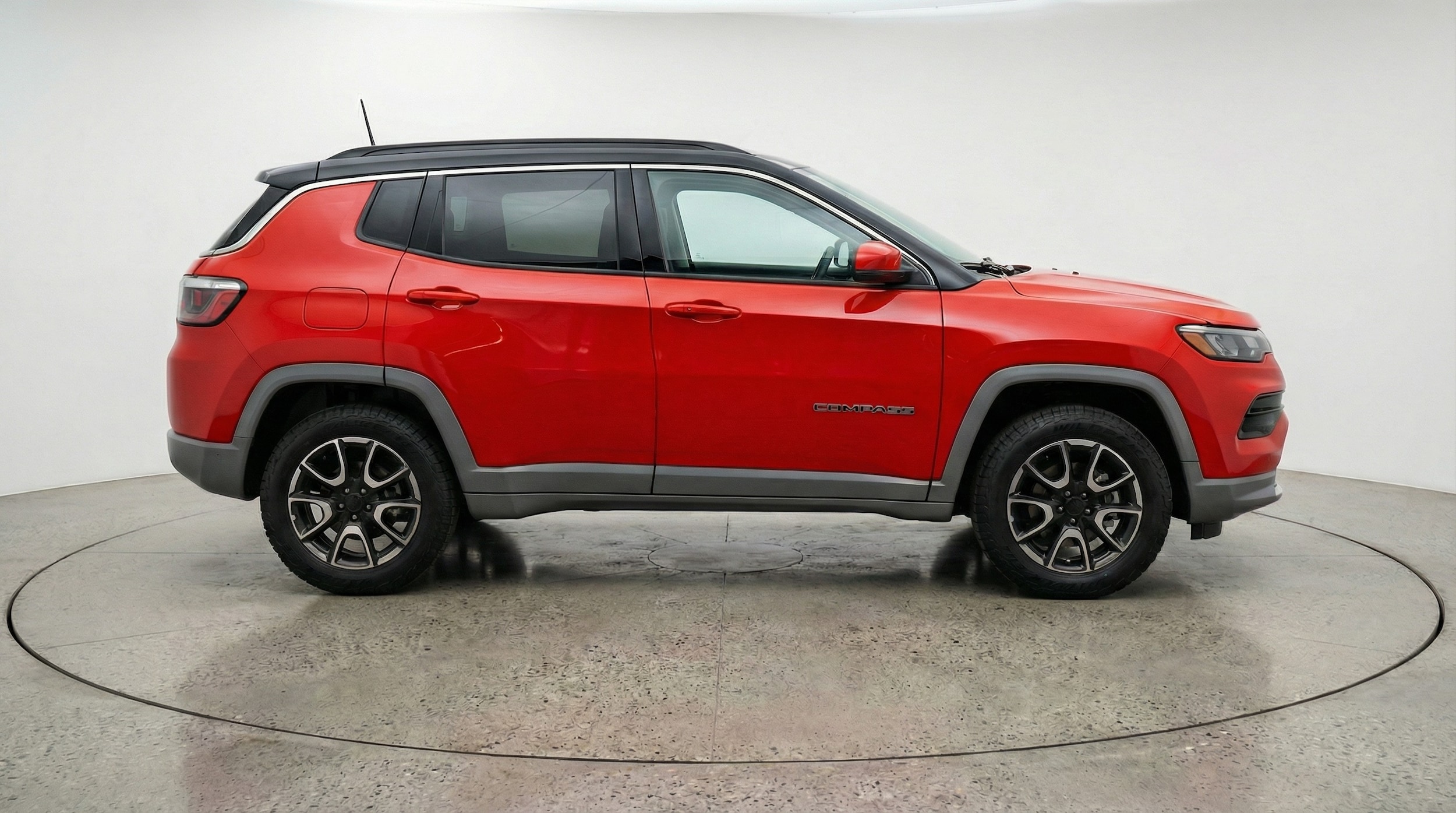 Thumbnail: 2025 Jeep Compass - 8