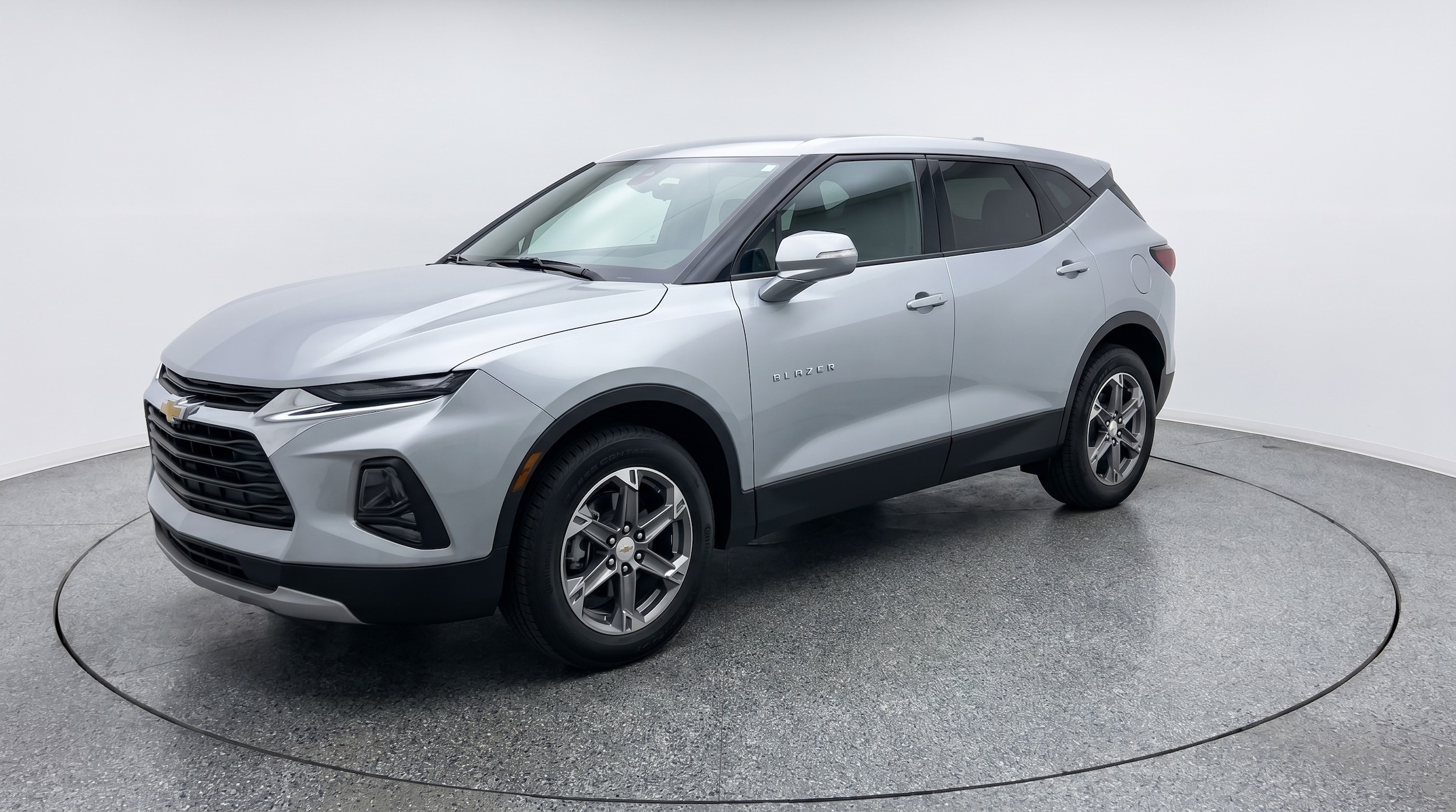 Thumbnail: 2026 Chevrolet Blazer - 3