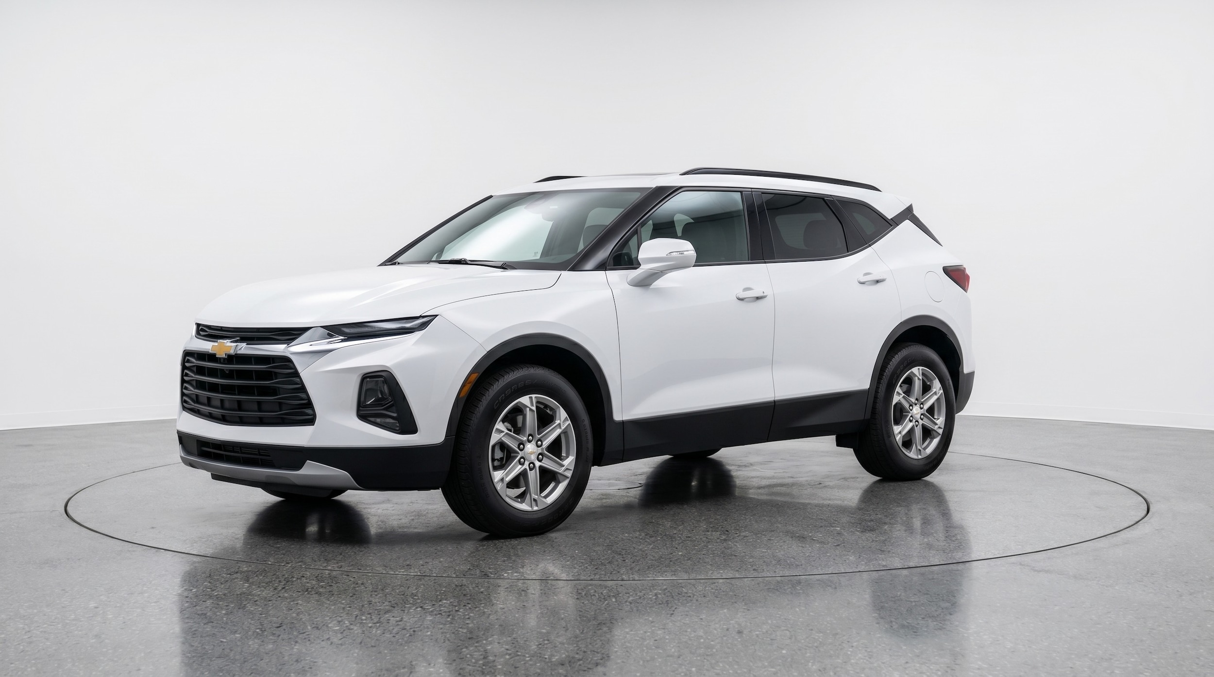 Thumbnail: 2026 Chevrolet Blazer - 3