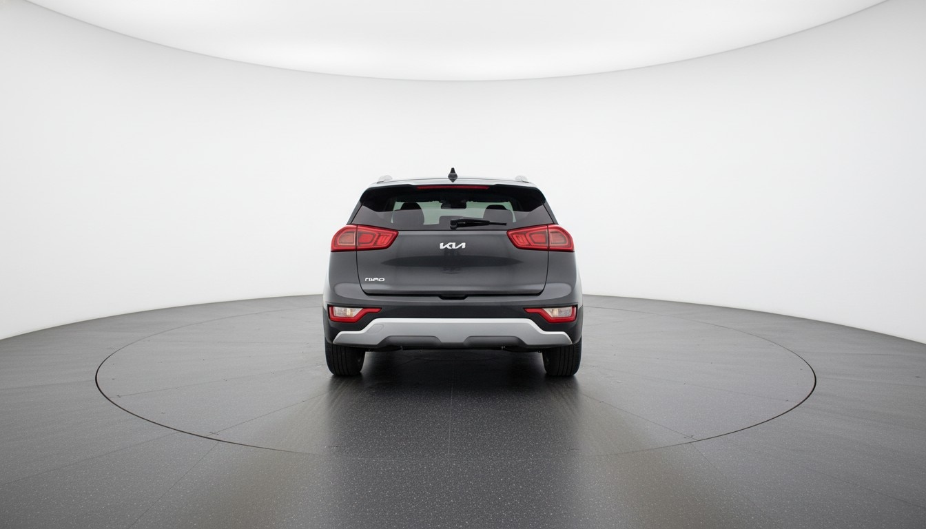 Thumbnail: 2026 Kia Niro - 6