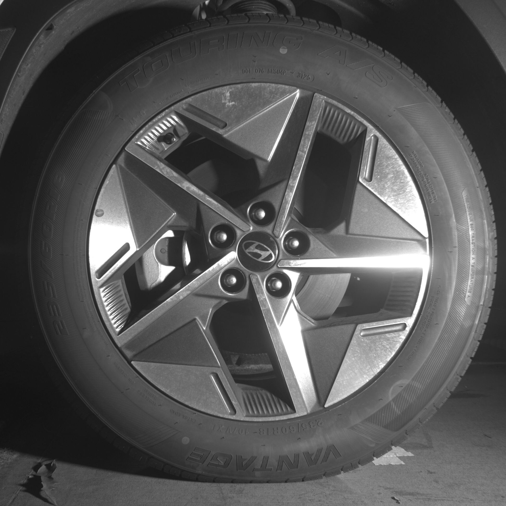 Thumbnail: 2025 Hyundai Tucson - 9