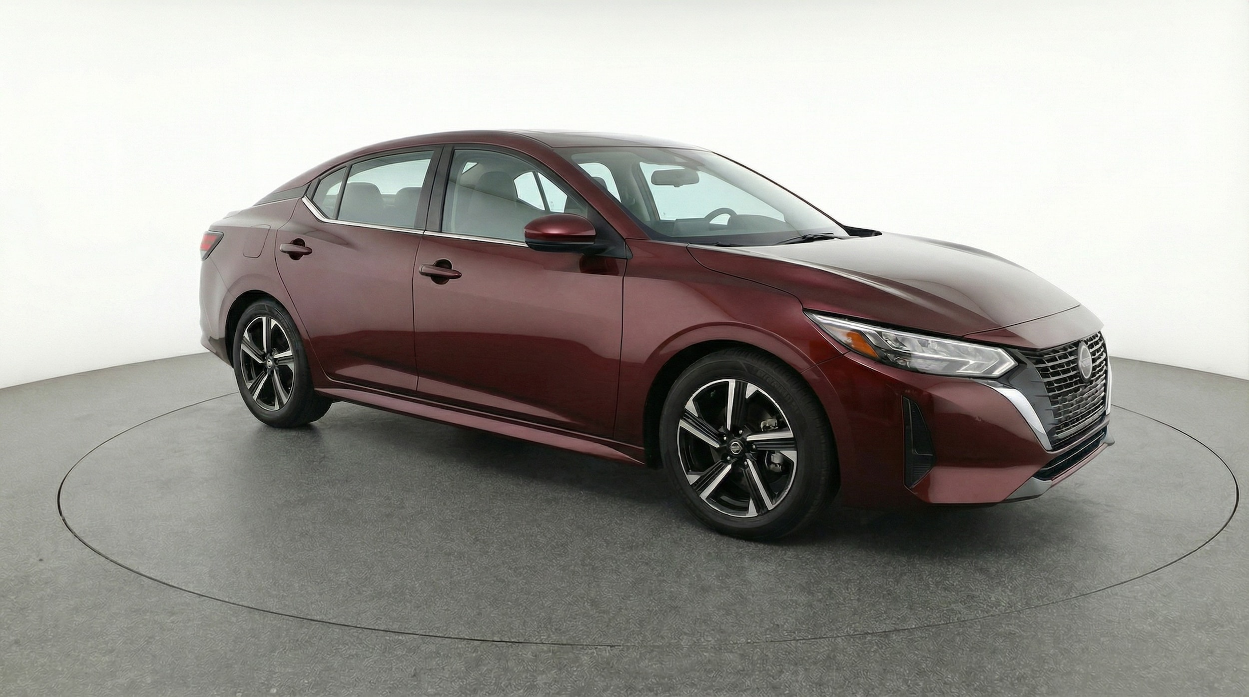 Thumbnail: 2025 Nissan Sentra - 1