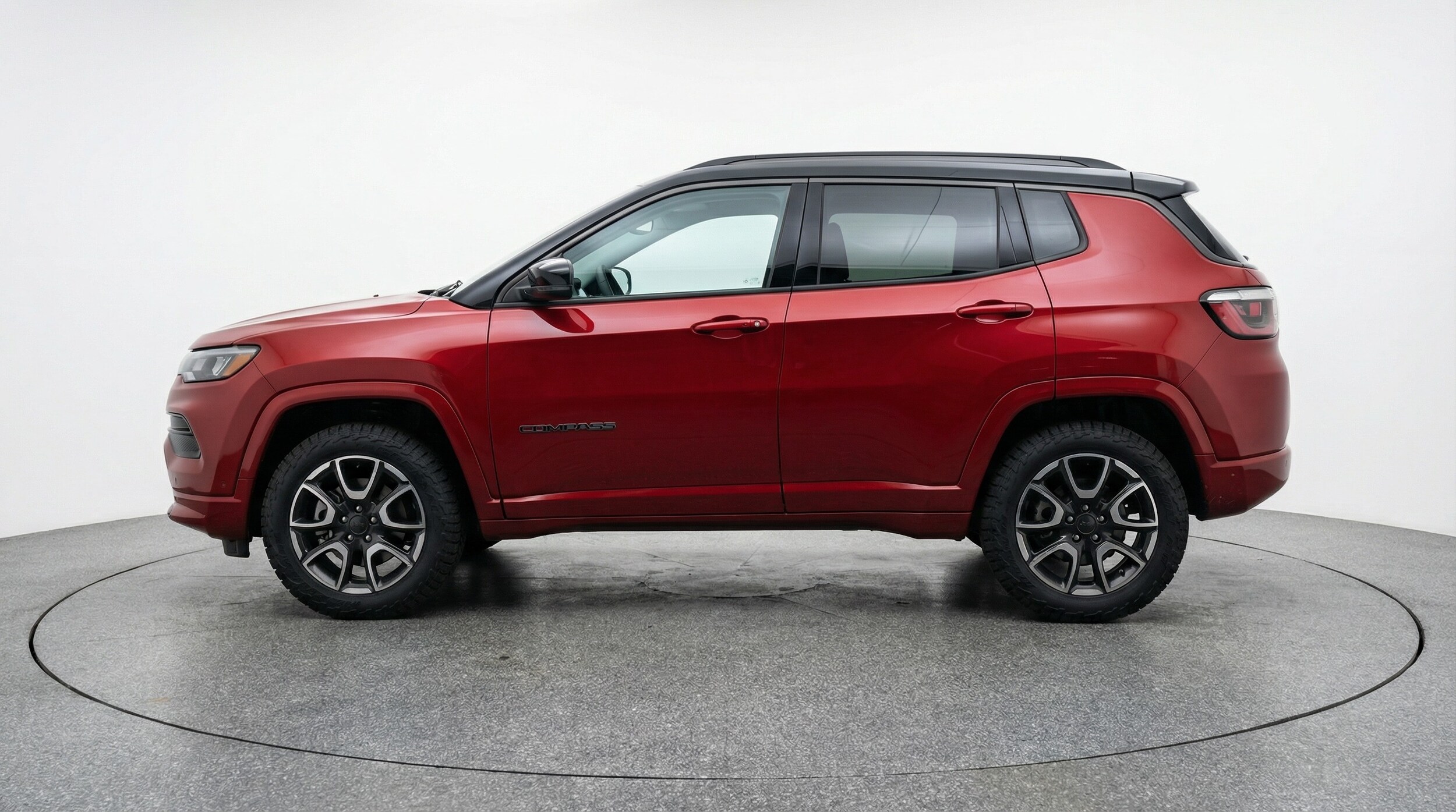 Thumbnail: 2025 Jeep Compass - 4