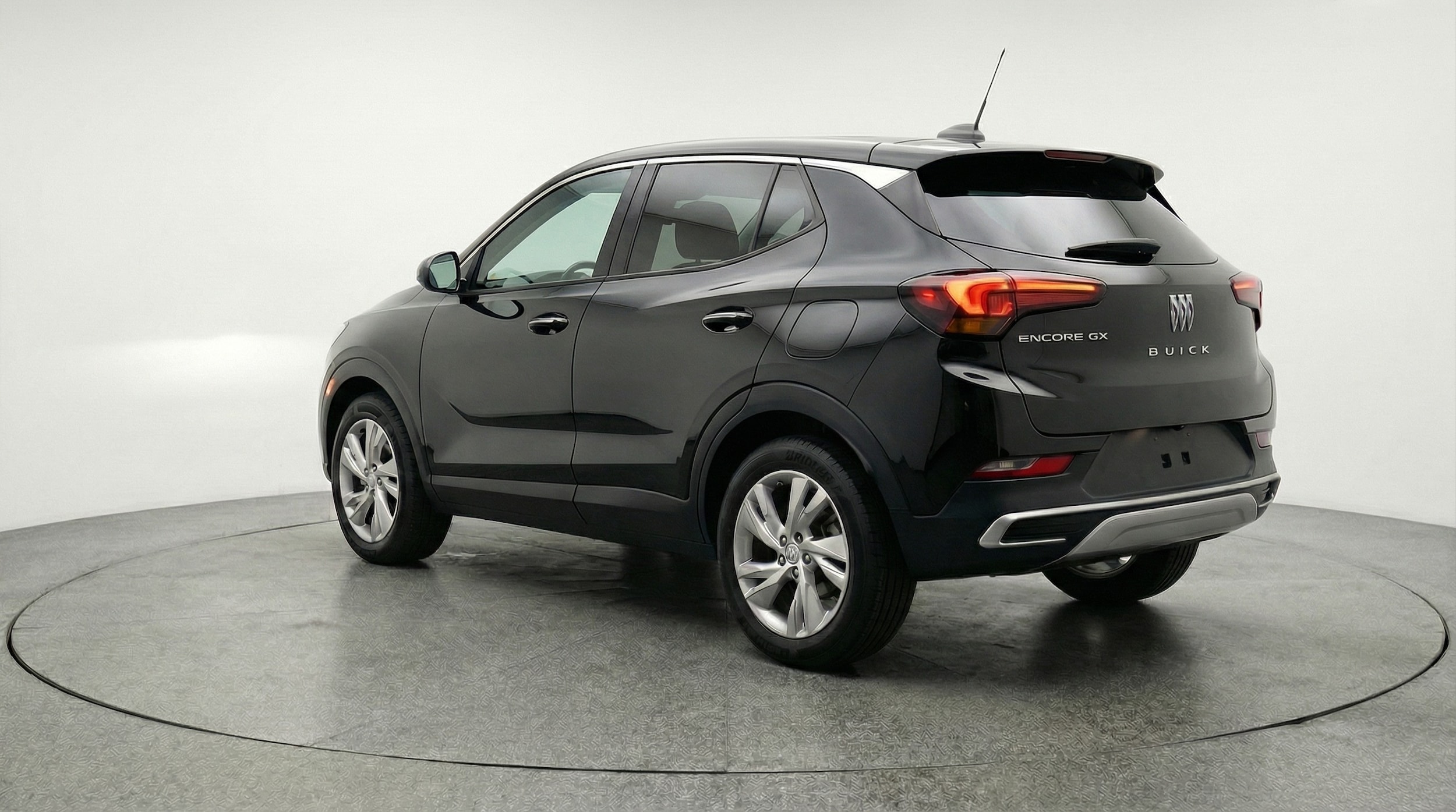 Thumbnail: 2025 Buick Encore GX - 5