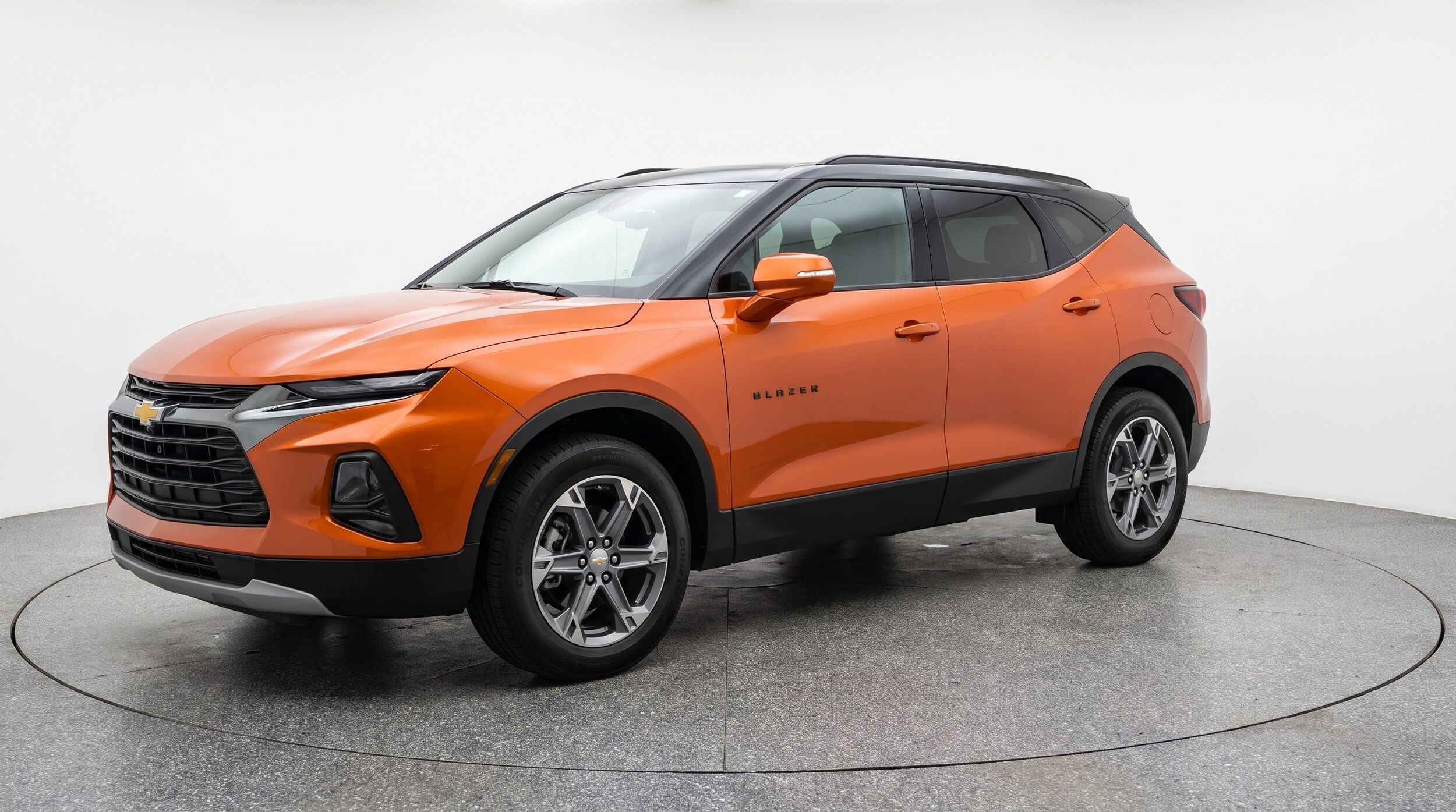 Thumbnail: 2025 Chevrolet Blazer - 3