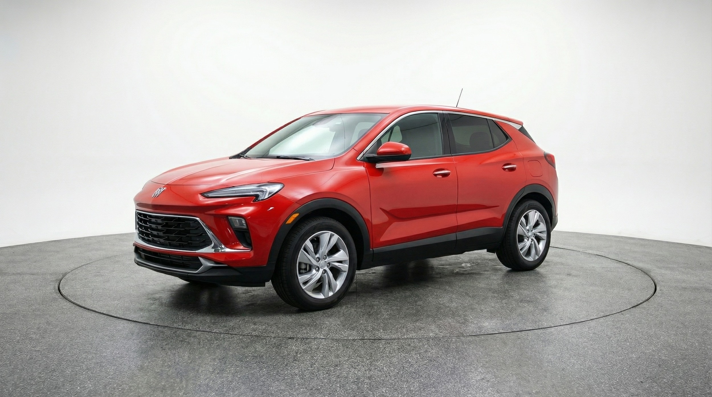 Thumbnail: 2026 Buick Encore GX - 3