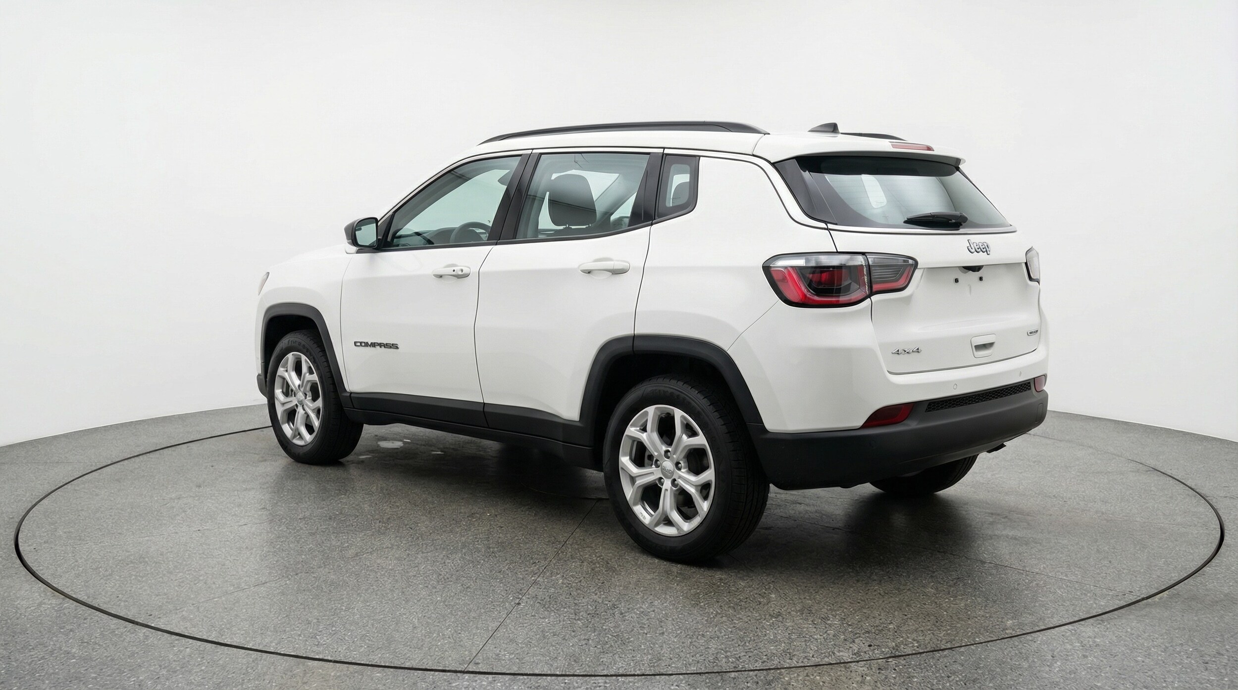 Thumbnail: 2025 Jeep Compass - 5