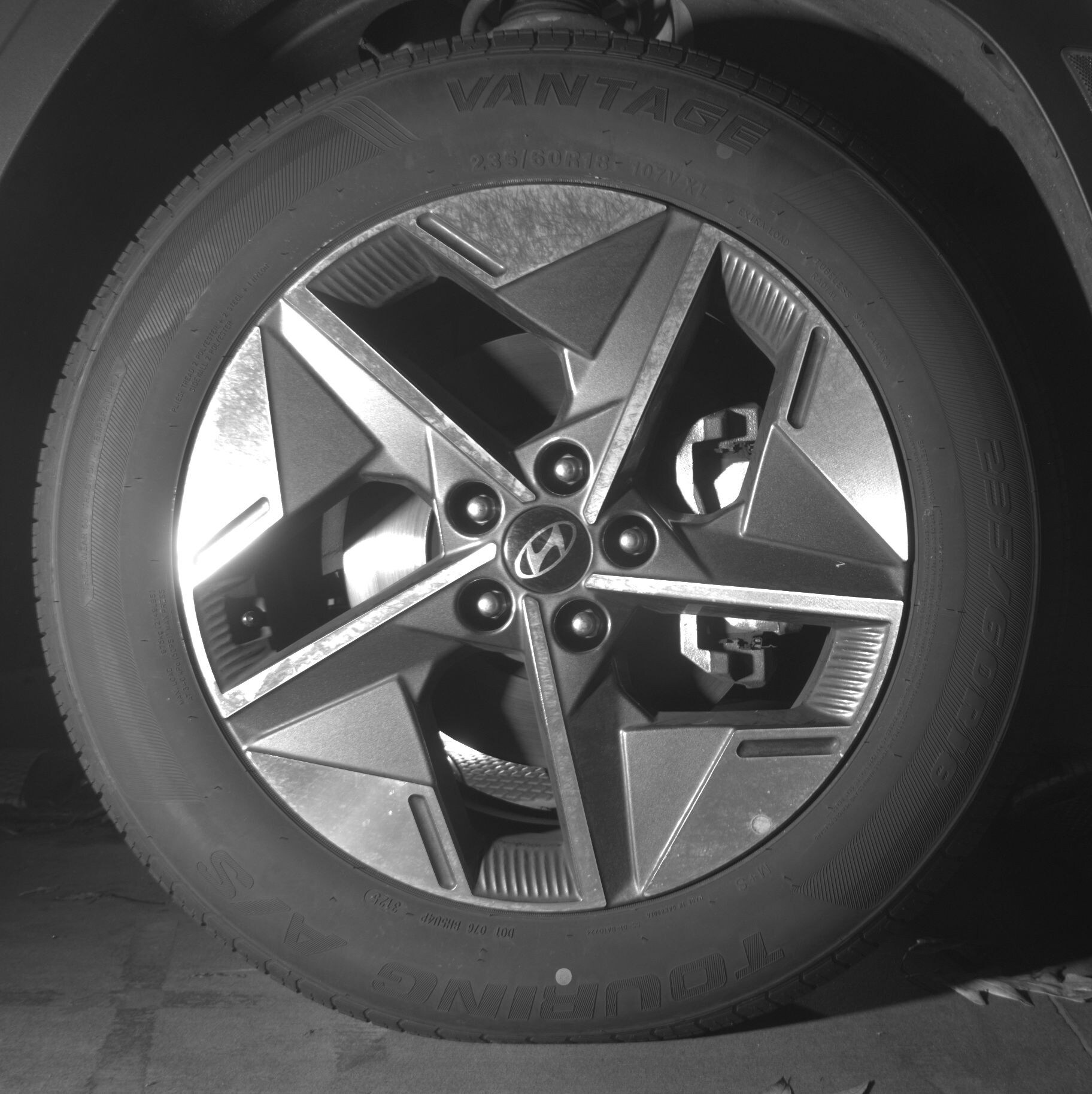 Thumbnail: 2025 Hyundai Tucson - 10