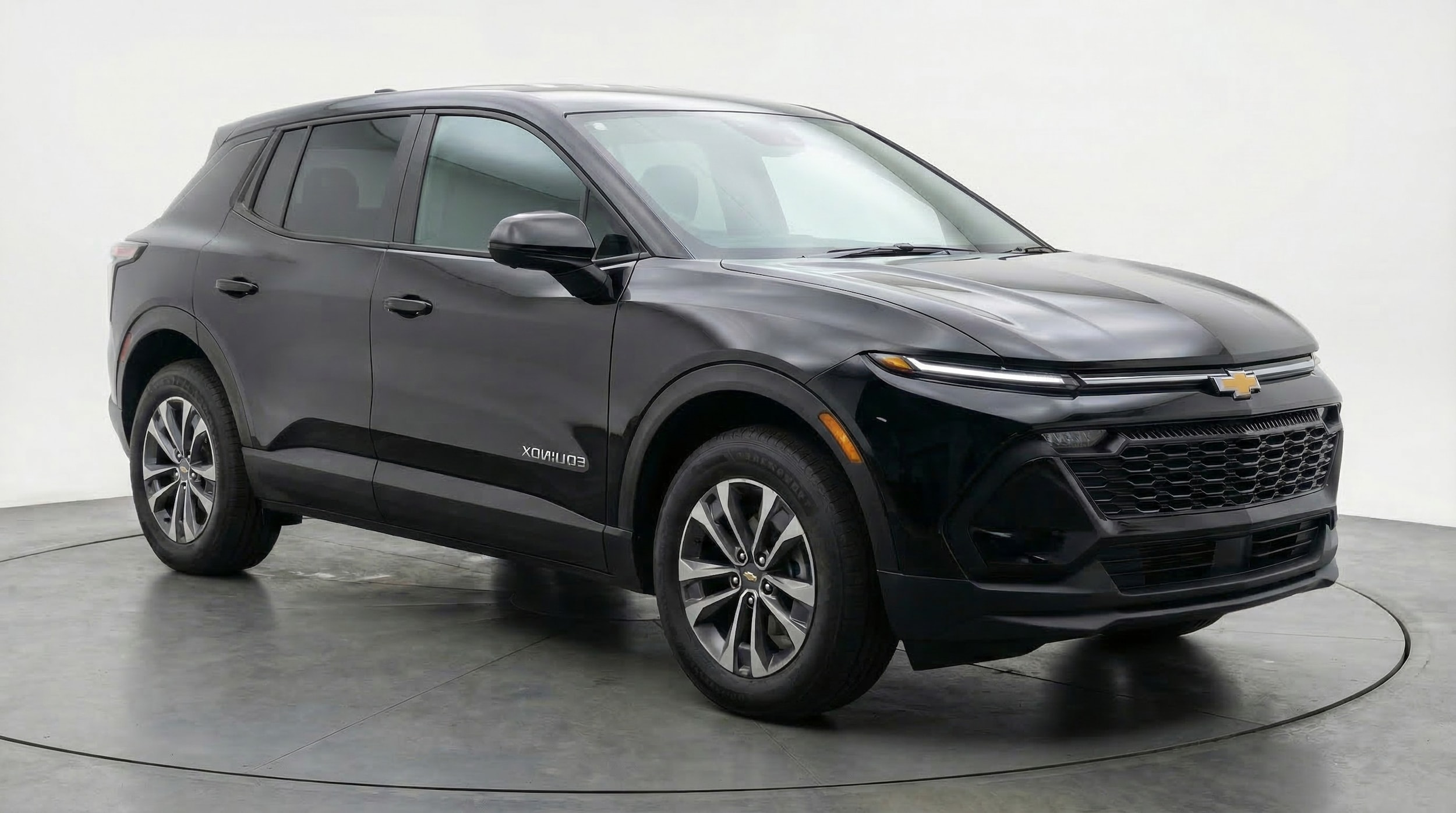 Thumbnail: 2025 Chevrolet Equinox - 1