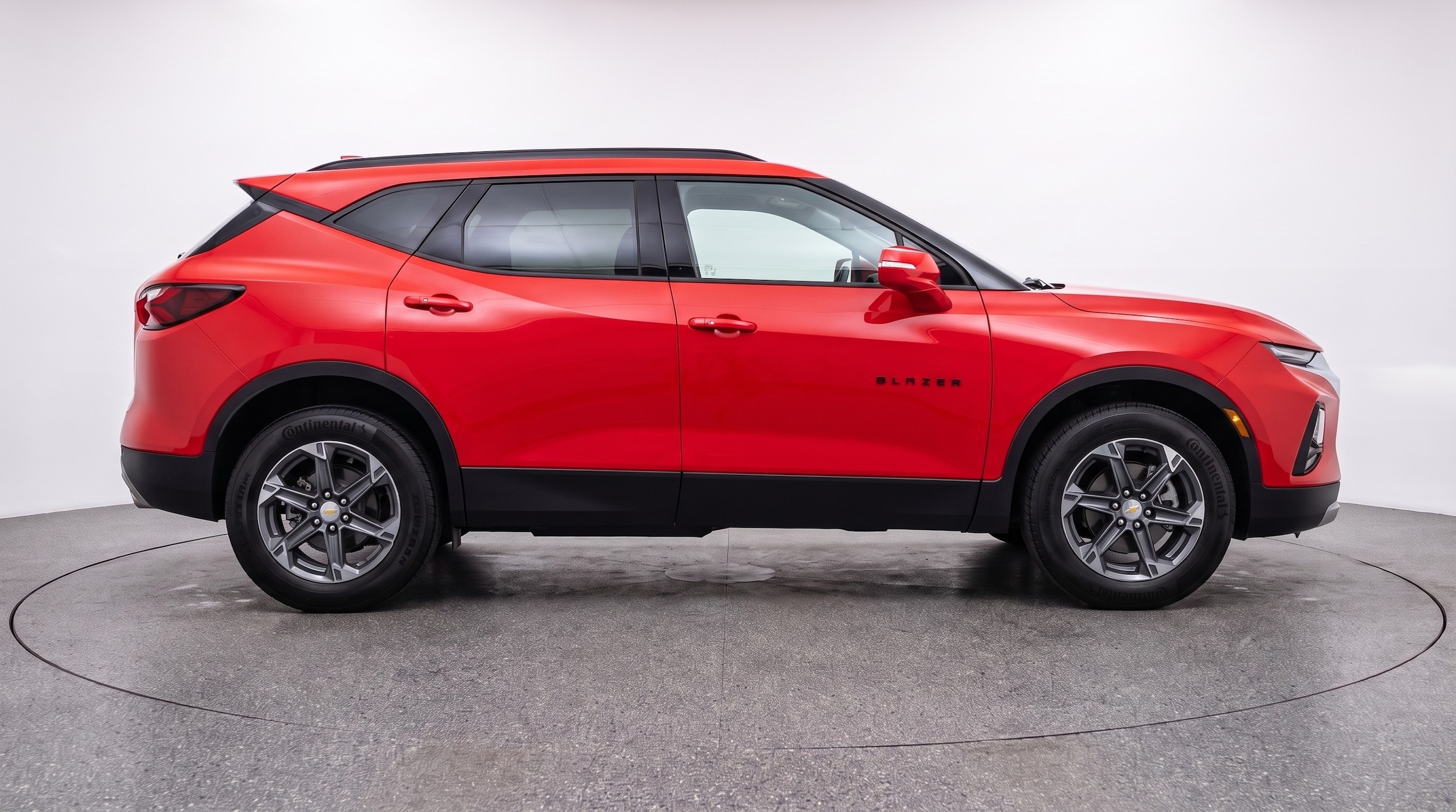 Thumbnail: 2026 Chevrolet Blazer - 8