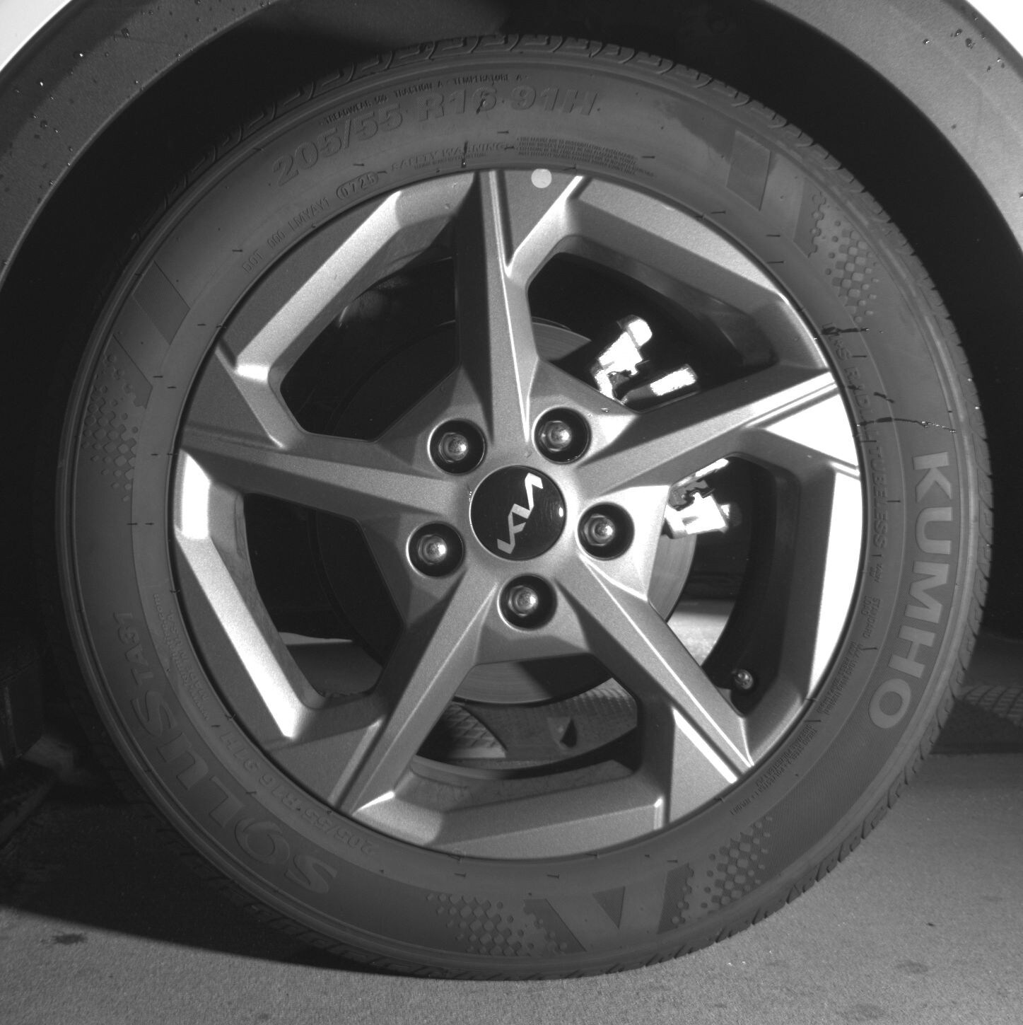 Thumbnail: 2025 Kia K4 - 11