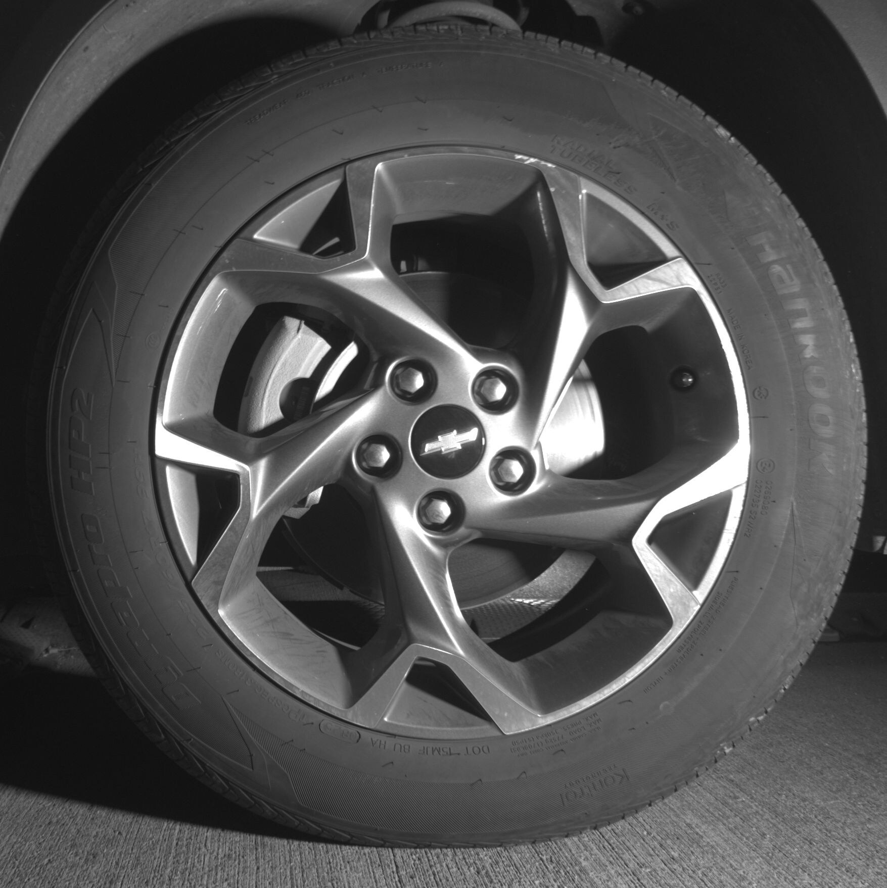 Thumbnail: 2025 Chevrolet Trax - 9