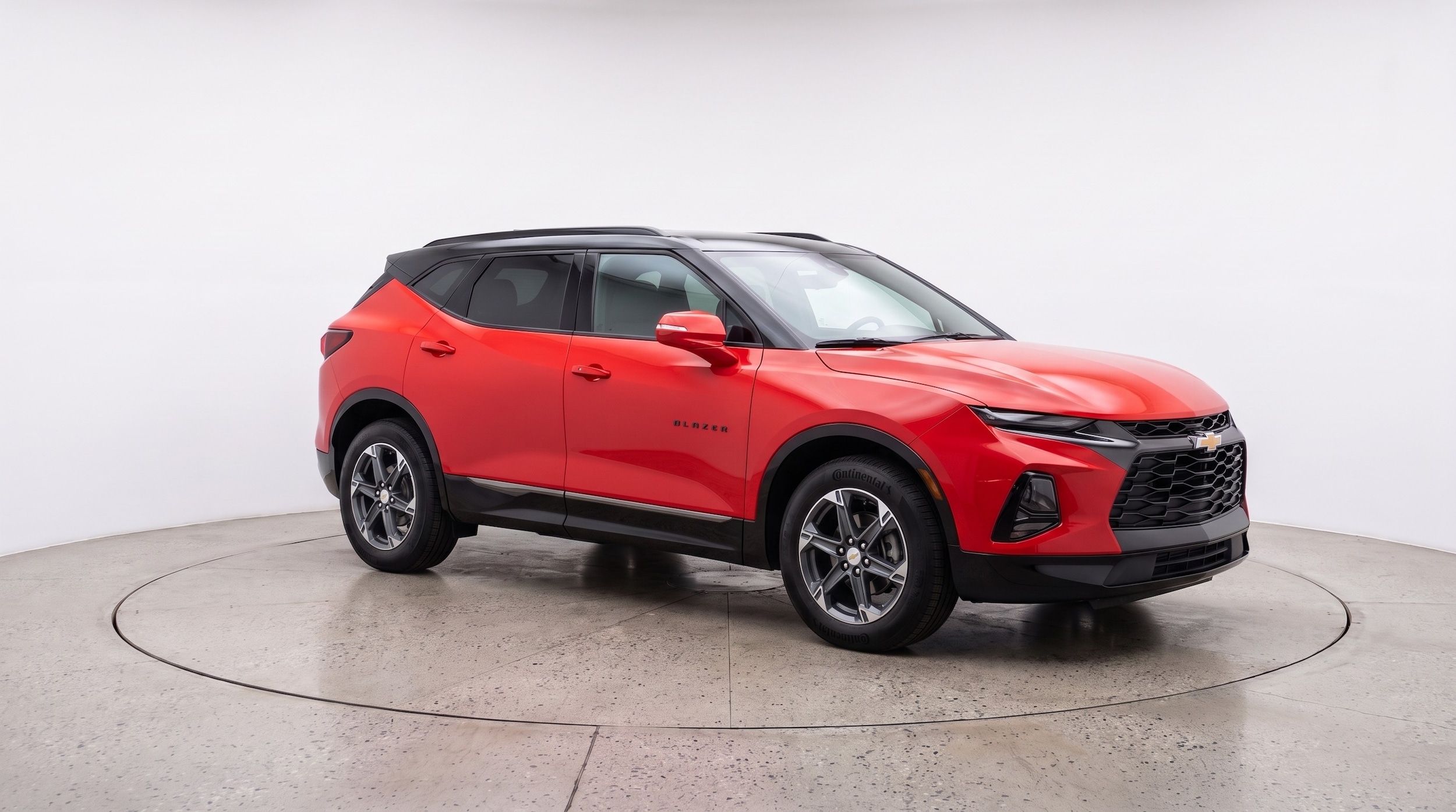 Thumbnail: 2026 Chevrolet Blazer - 1
