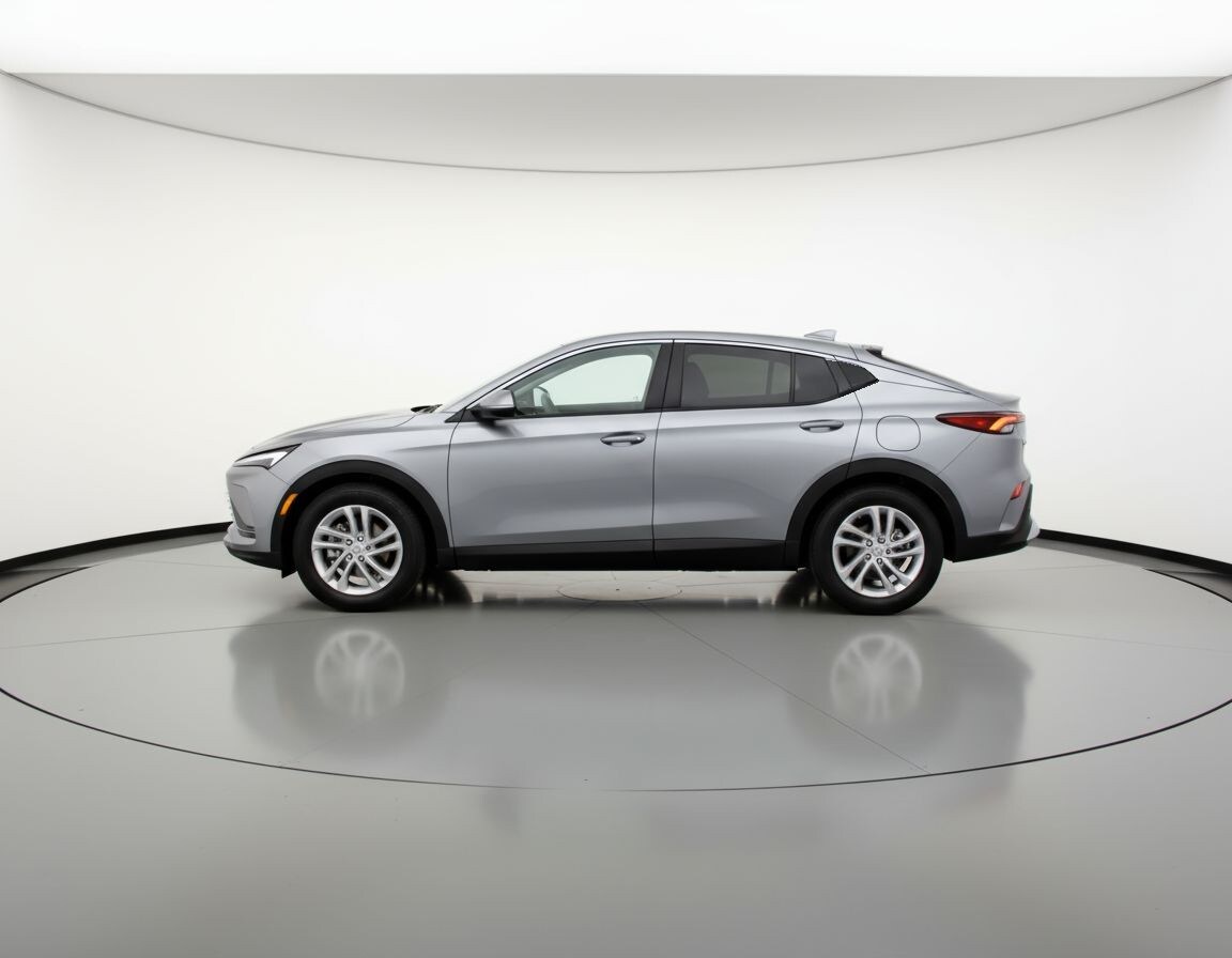 Thumbnail: 2025 Buick Envista - 4