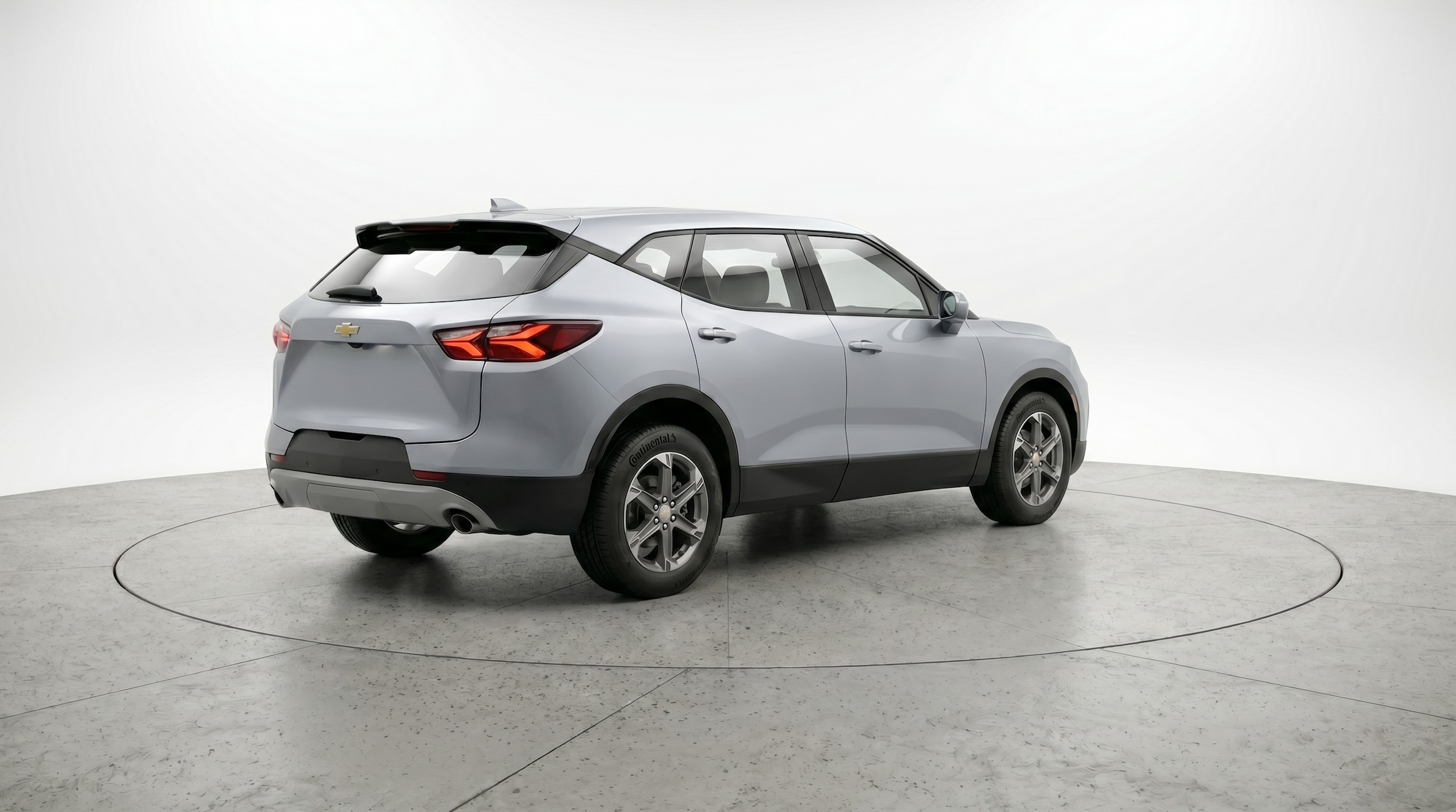 Thumbnail: 2026 Chevrolet Blazer - 7