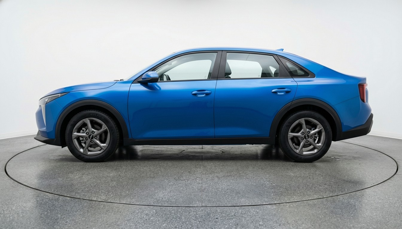 Thumbnail: 2025 Kia K4 - 4